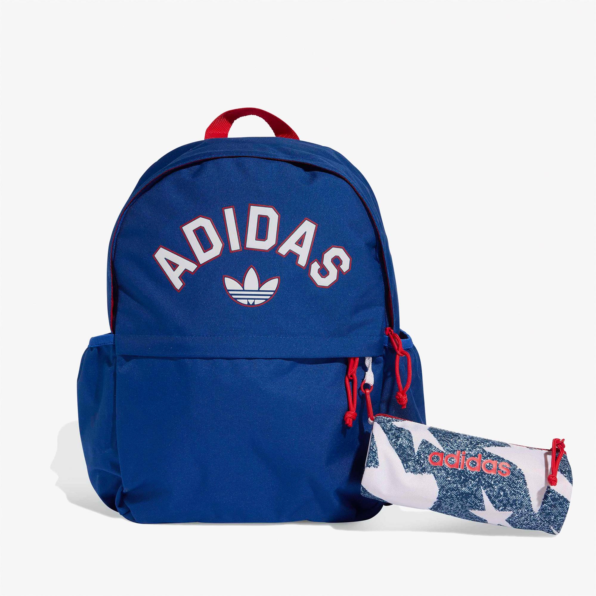 adidas Çocuk Mavi Sırt Çantası