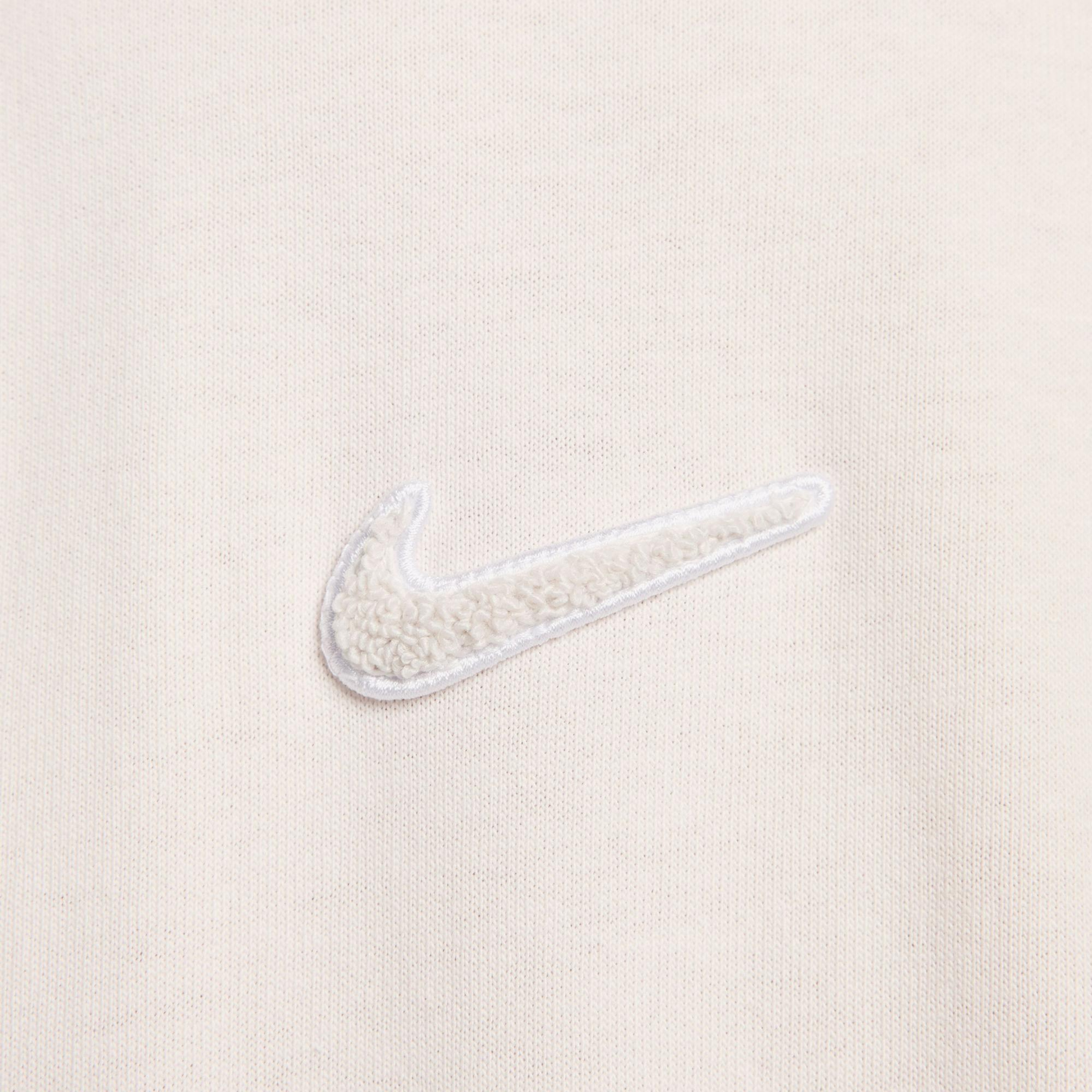Nike Sportswear Erkek Gri T-Shirt