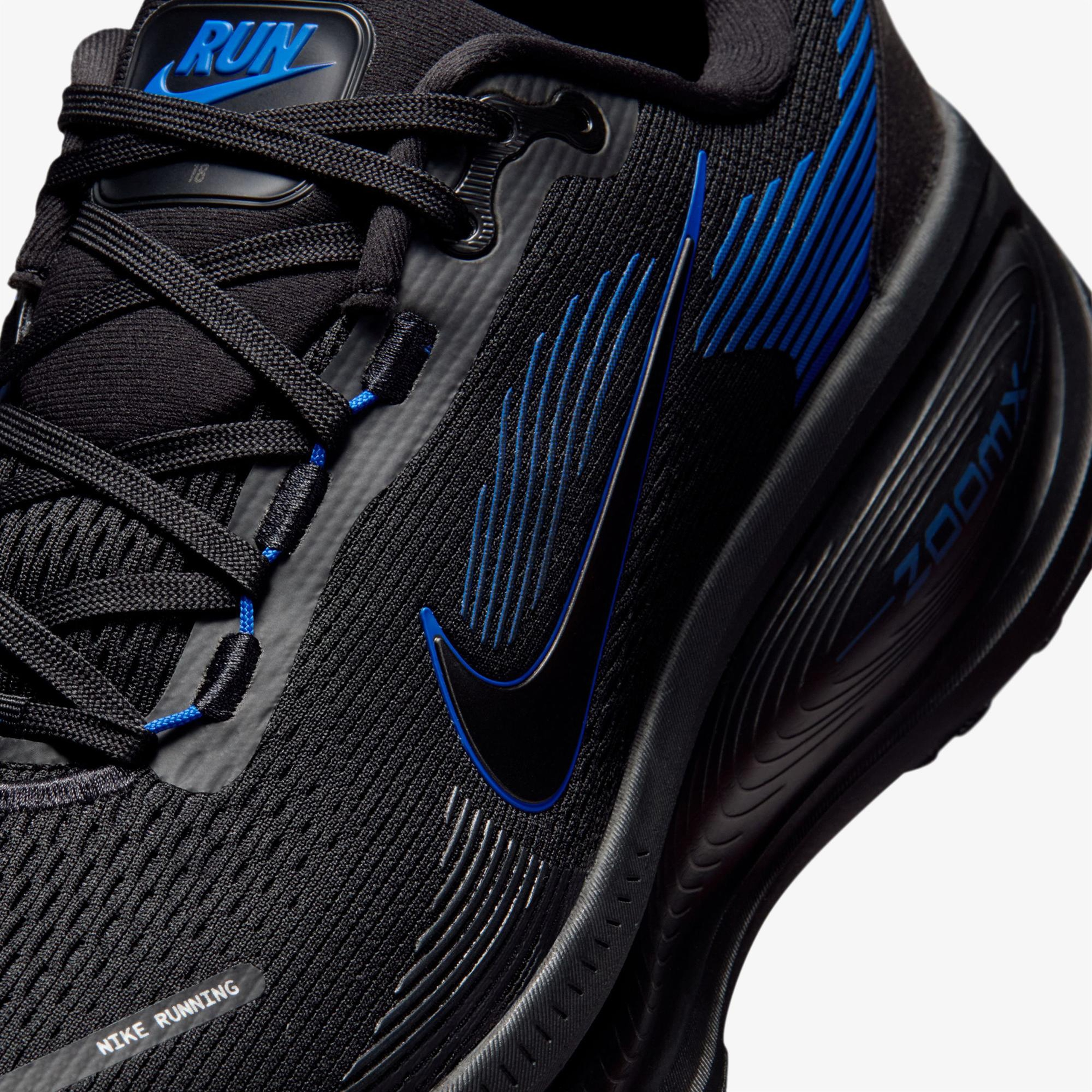 Nike Vomero 18 Erkek Siyah Koşu Ayakkabısı