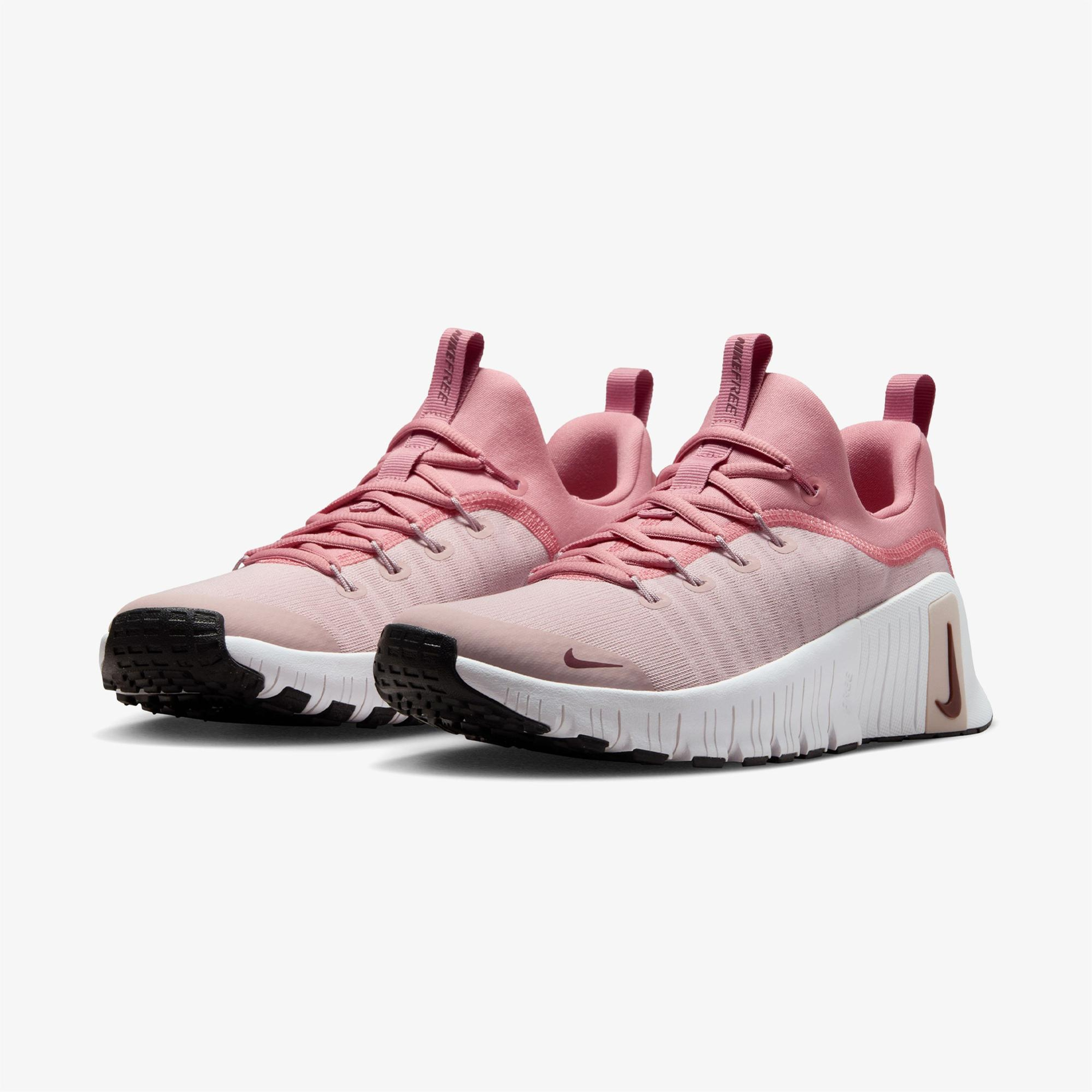 Nike Free Metcon 6 Kadın Pembe Spor Ayakkabı