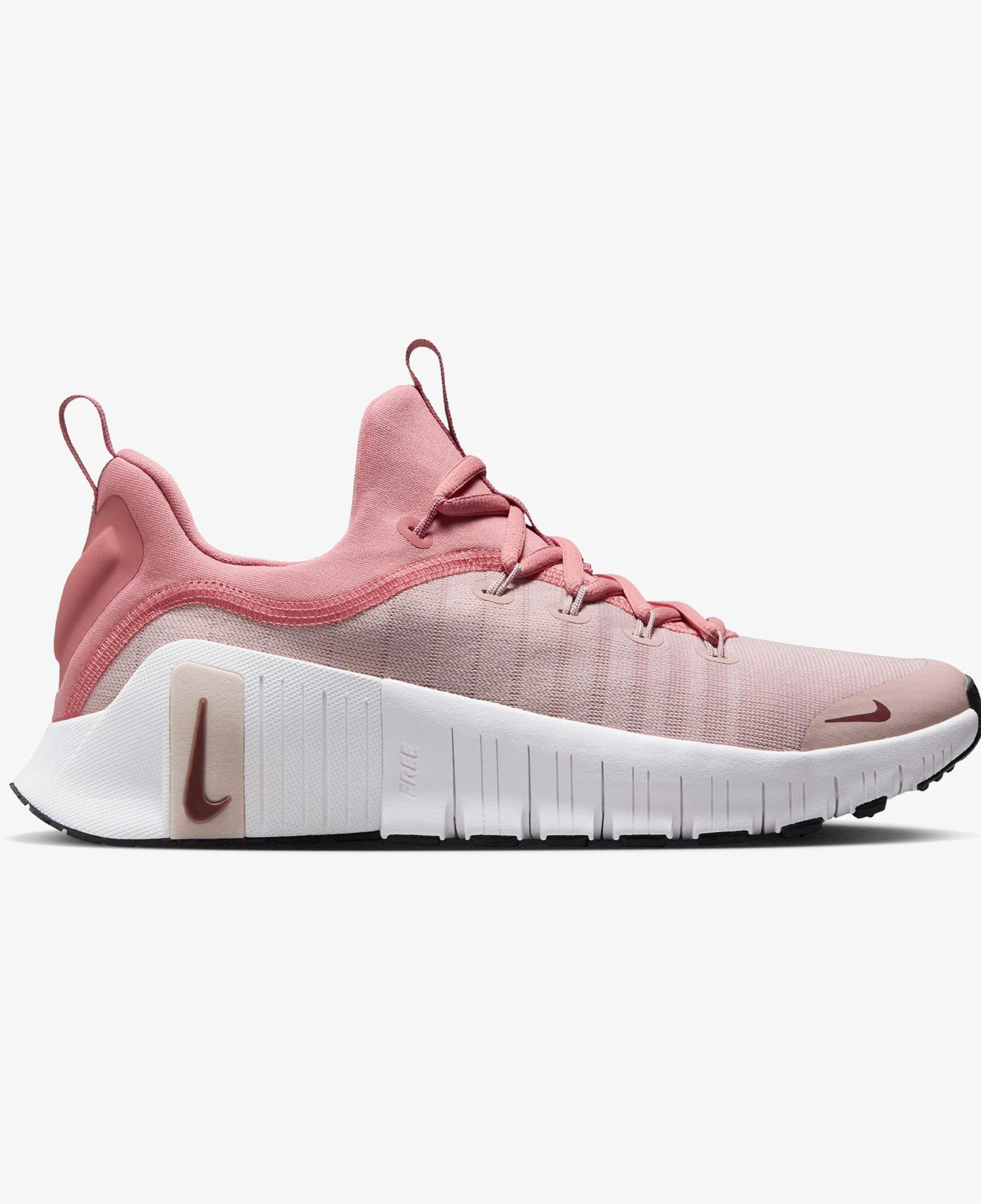 Nike Free Metcon 6 Kadın Pembe Spor Ayakkabı