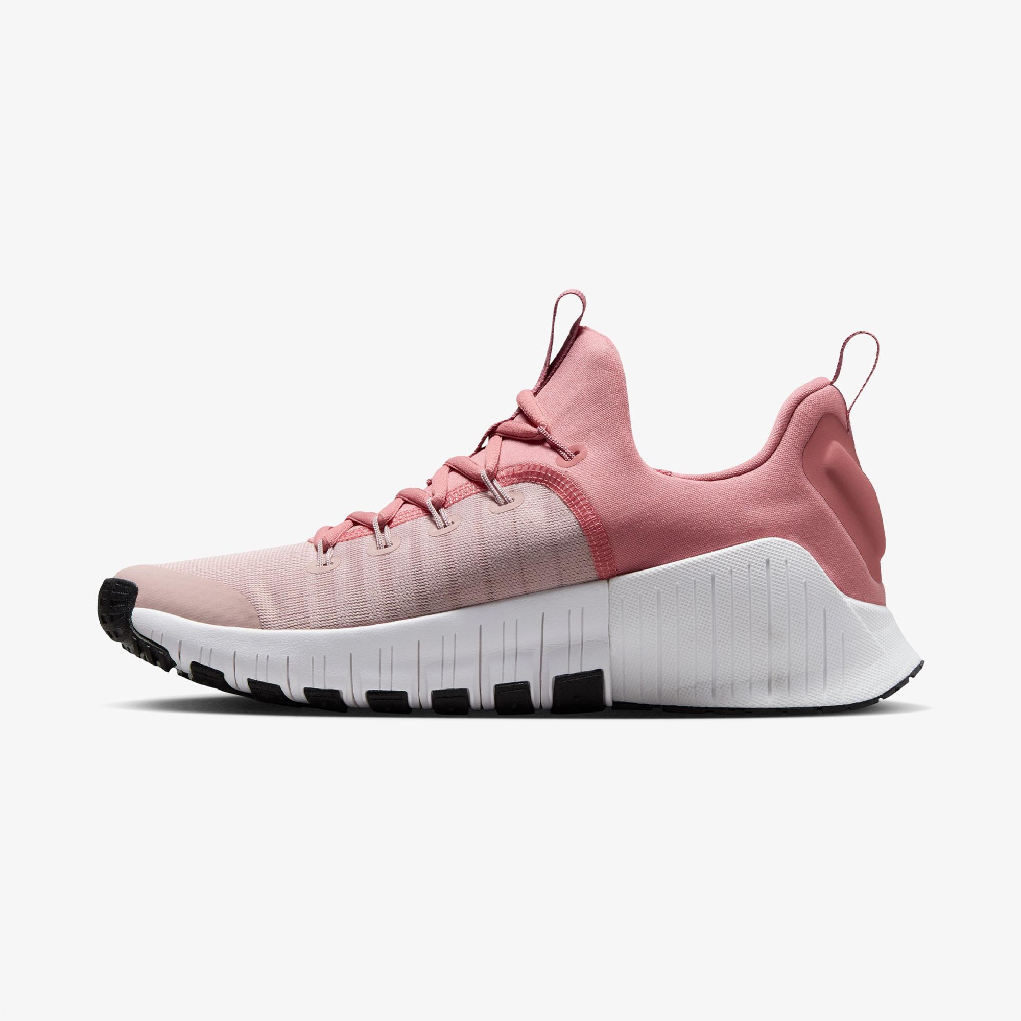 Nike Free Metcon 6 Kadın Pembe Spor Ayakkabı