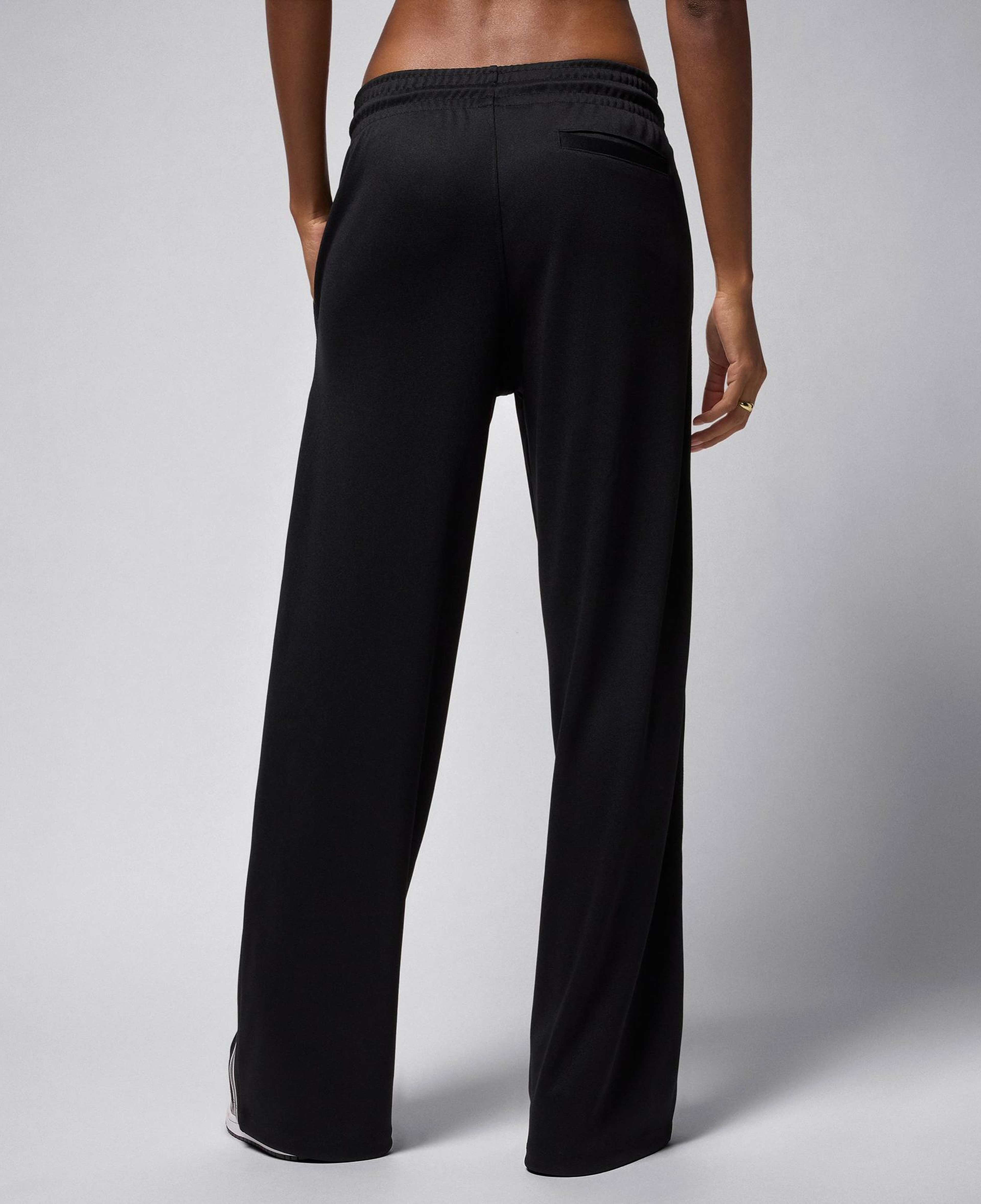 Jordan Brooklyn Kadın Siyah Eşofman Altı