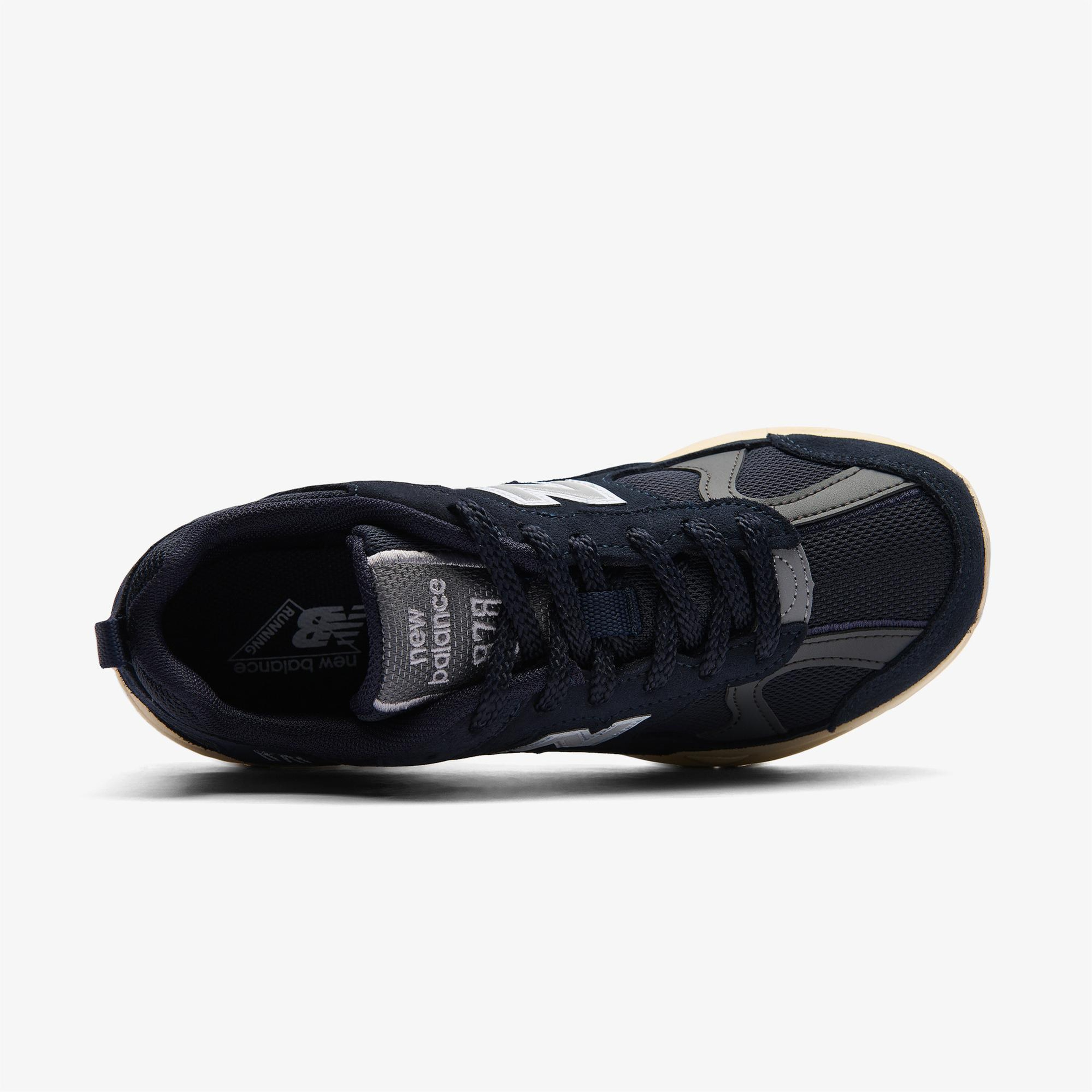 New Balance 878 Lifestyle Erkek Lacivert Spor Ayakkabı