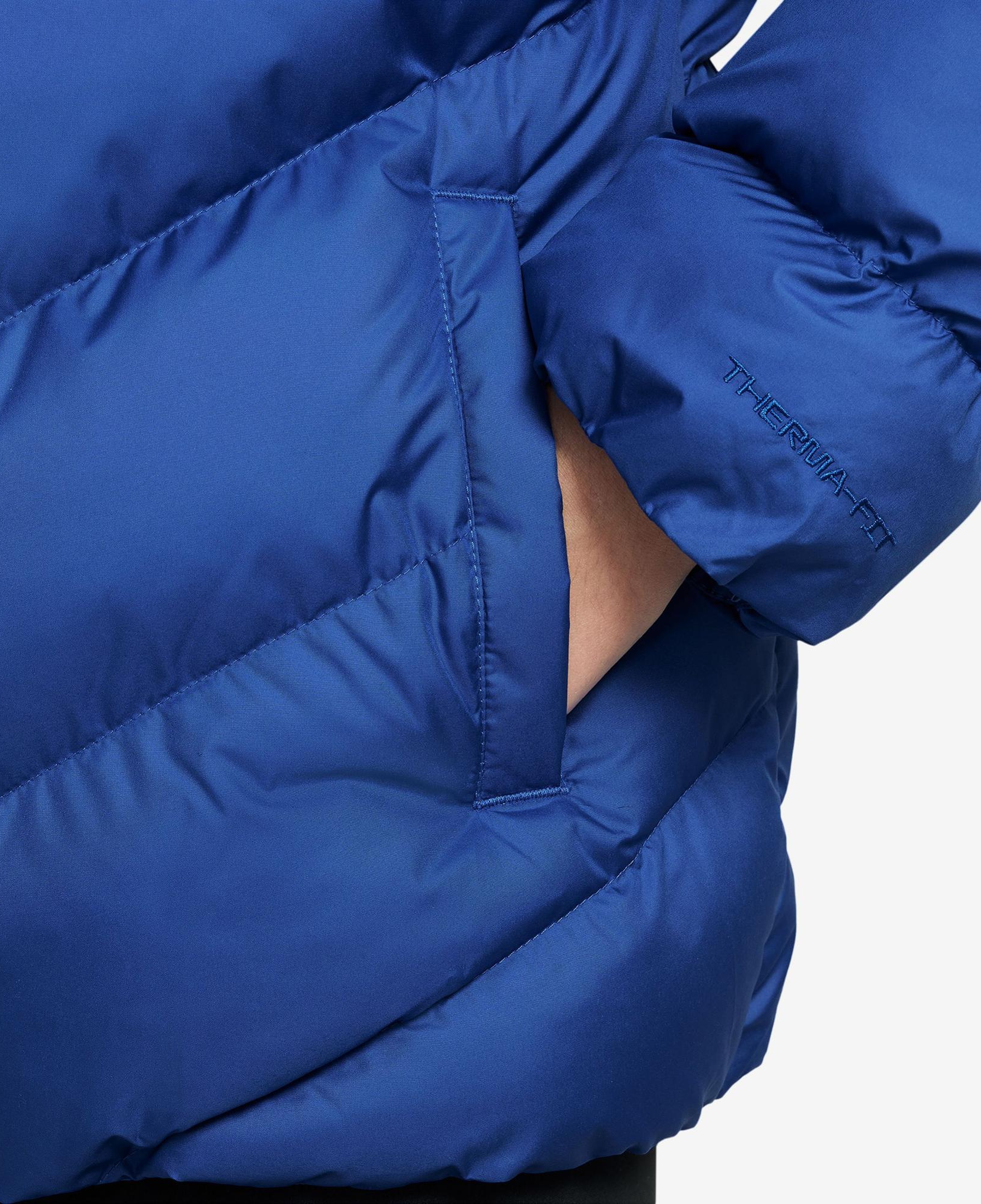 Nike Sportswear All Day Play Çocuk Mavi Mont