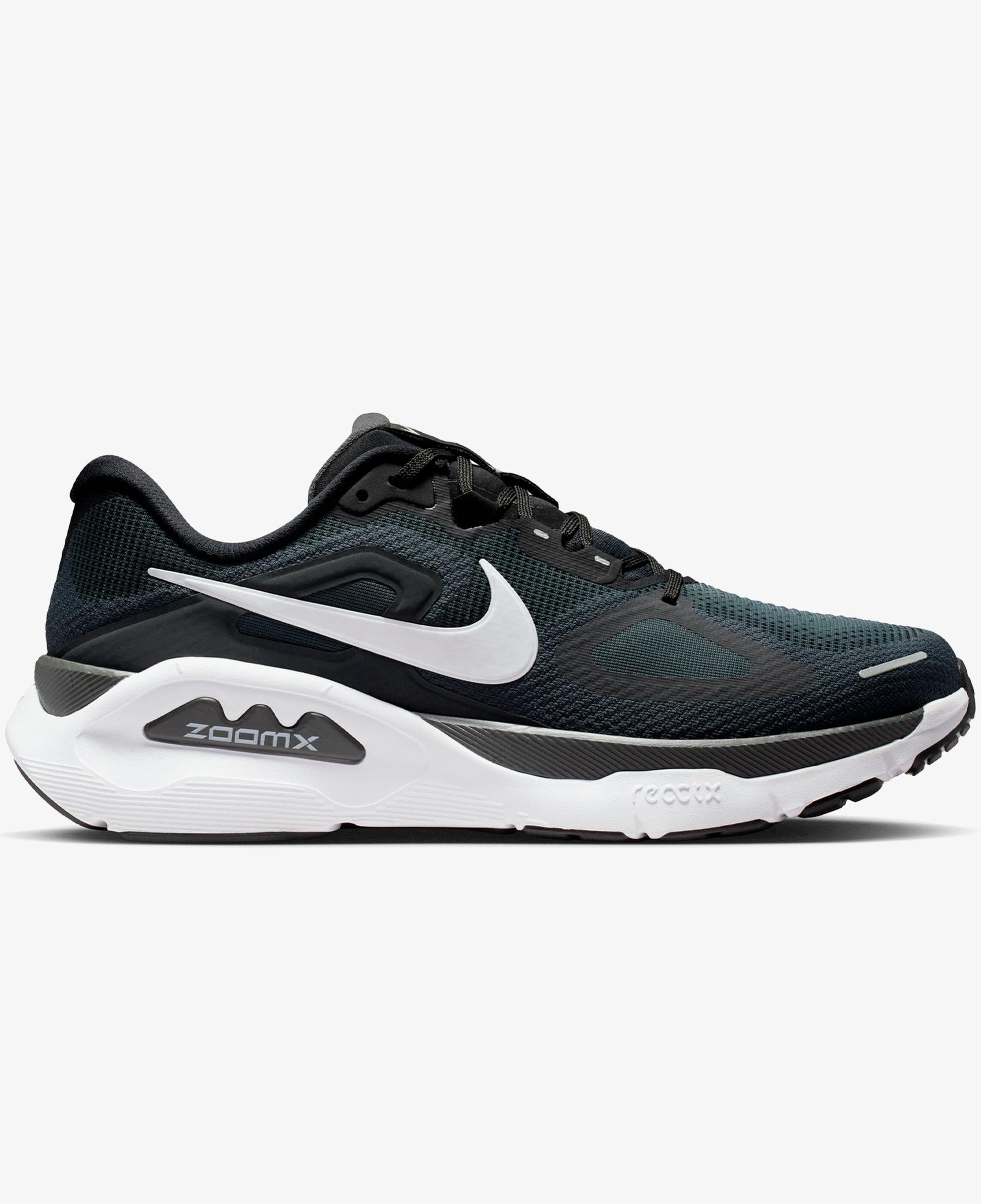 Nike Structure Plus Erkek Siyah Koşu Ayakkabısı