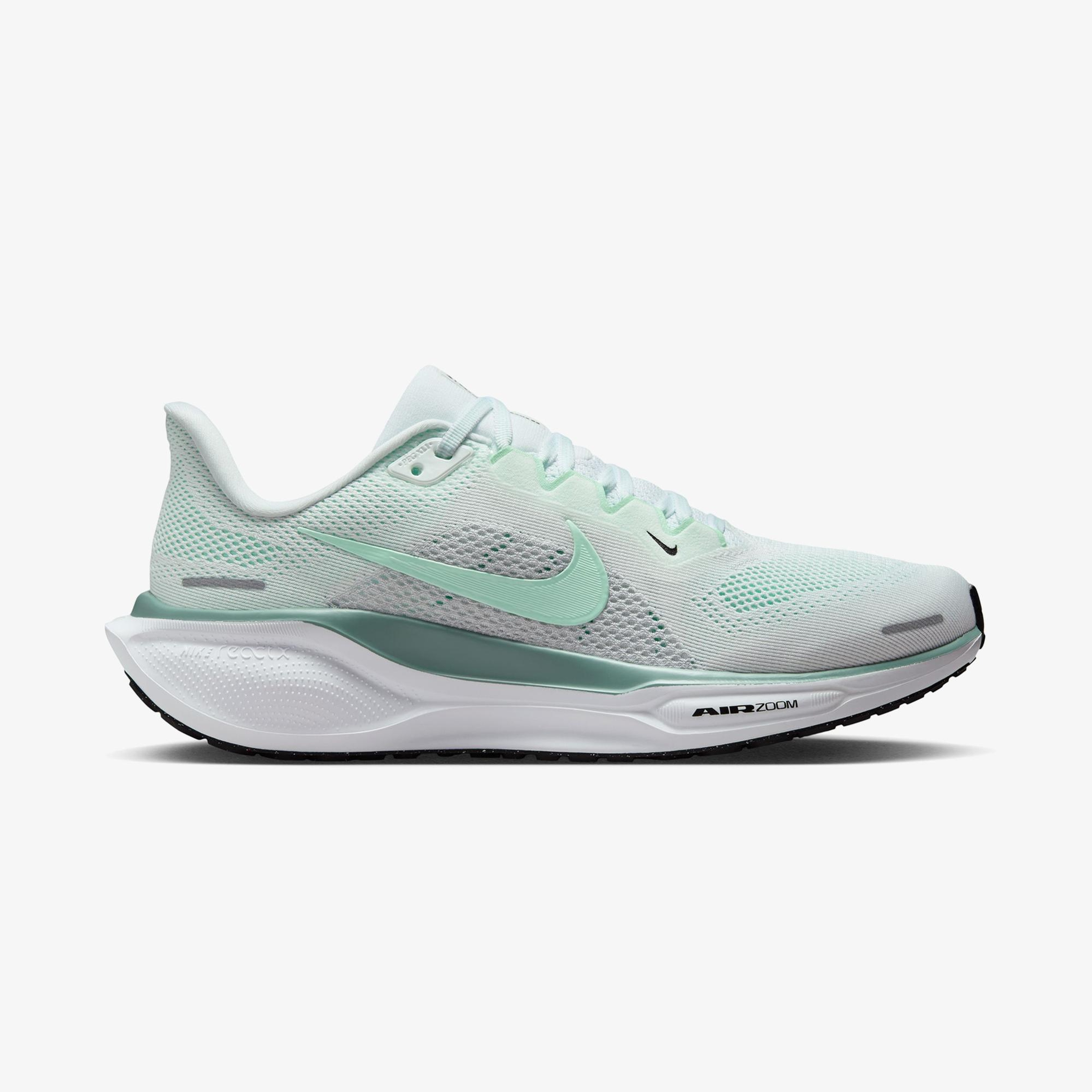 Nike Air Zoom Pegasus 41 Kadın Beyaz Koşu Ayakkabısı