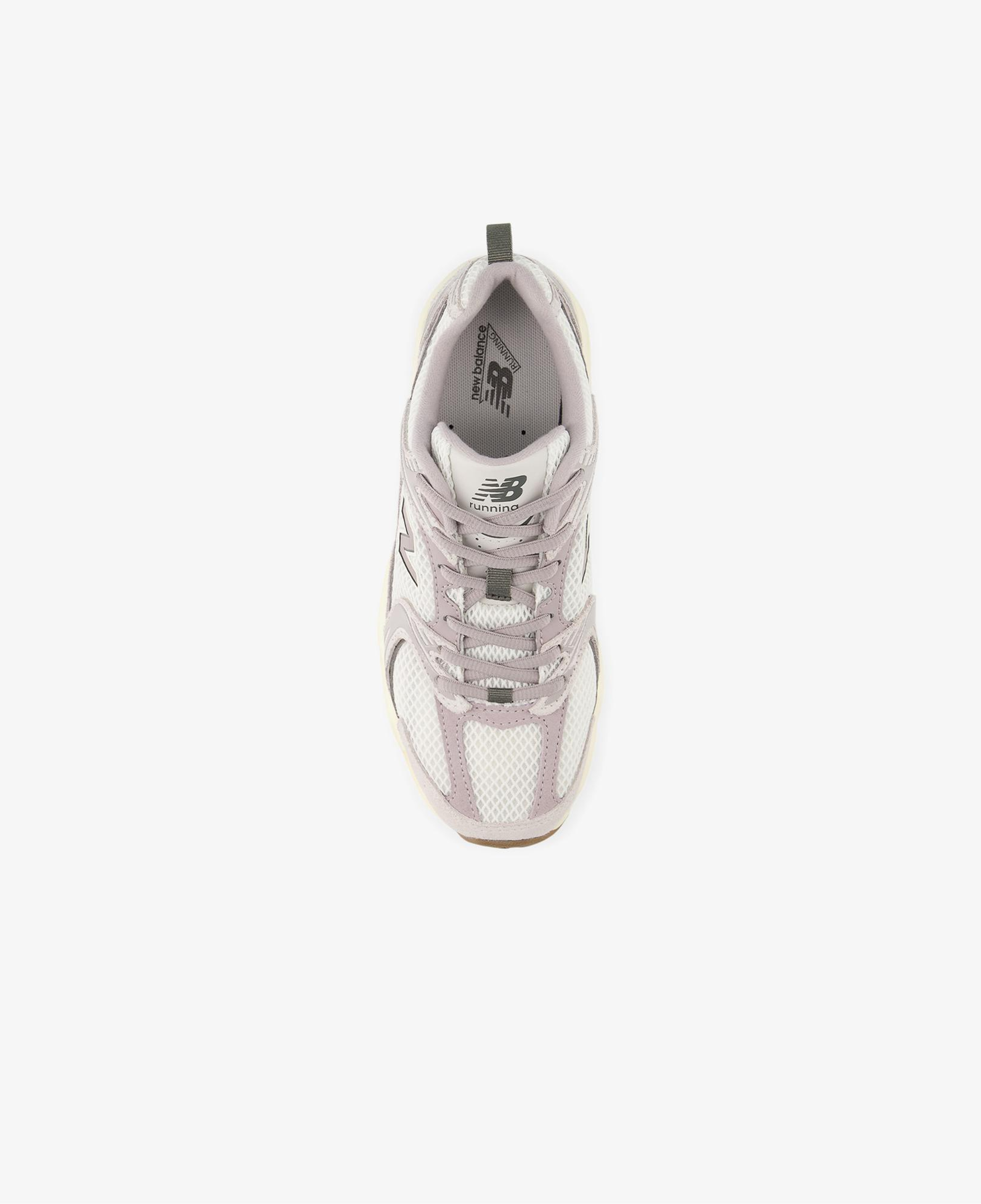New Balance 530 Lifestyle Kadın Gri Spor Ayakkabı