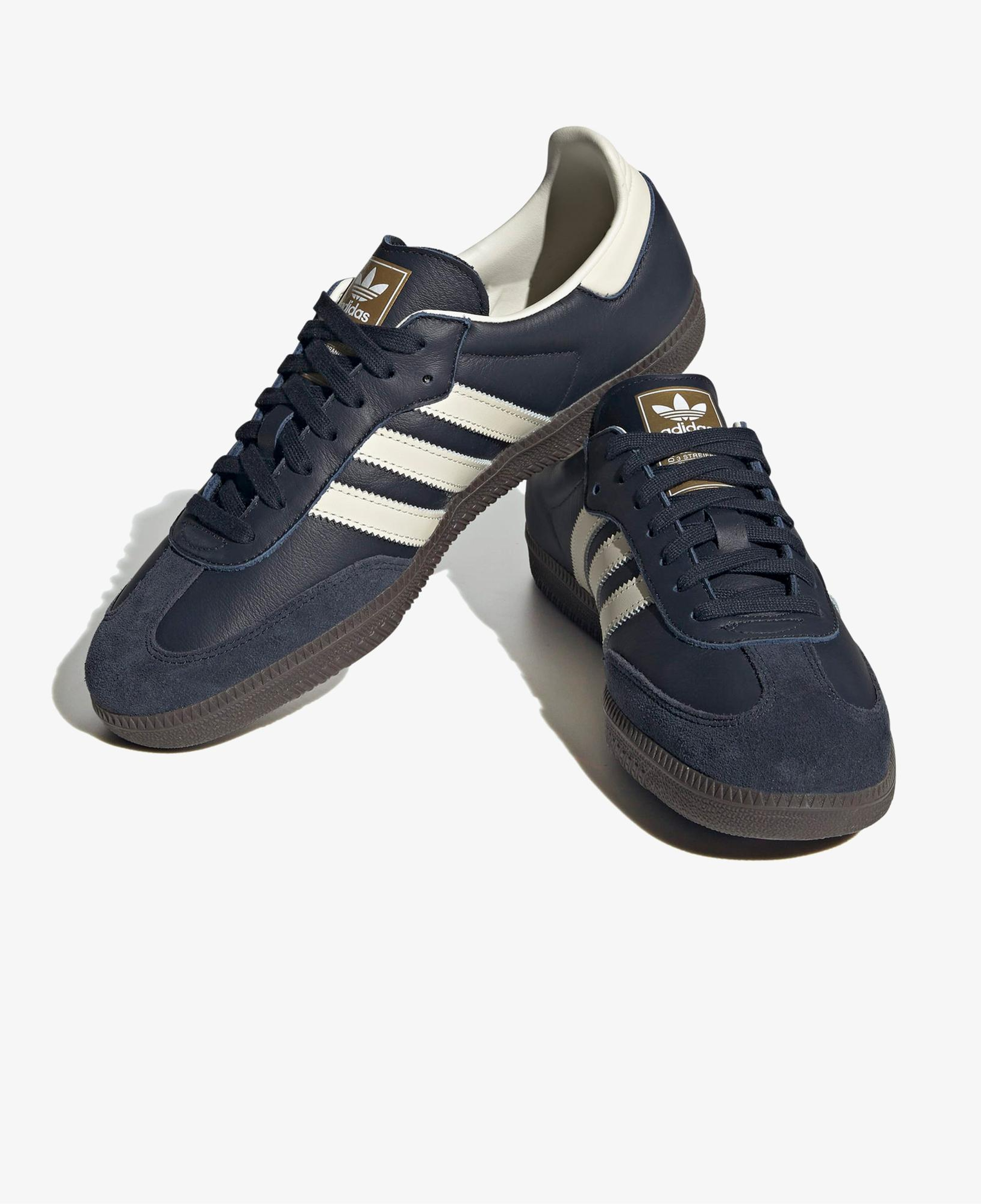 adidas Samba Unisex Lacivert Sneaker