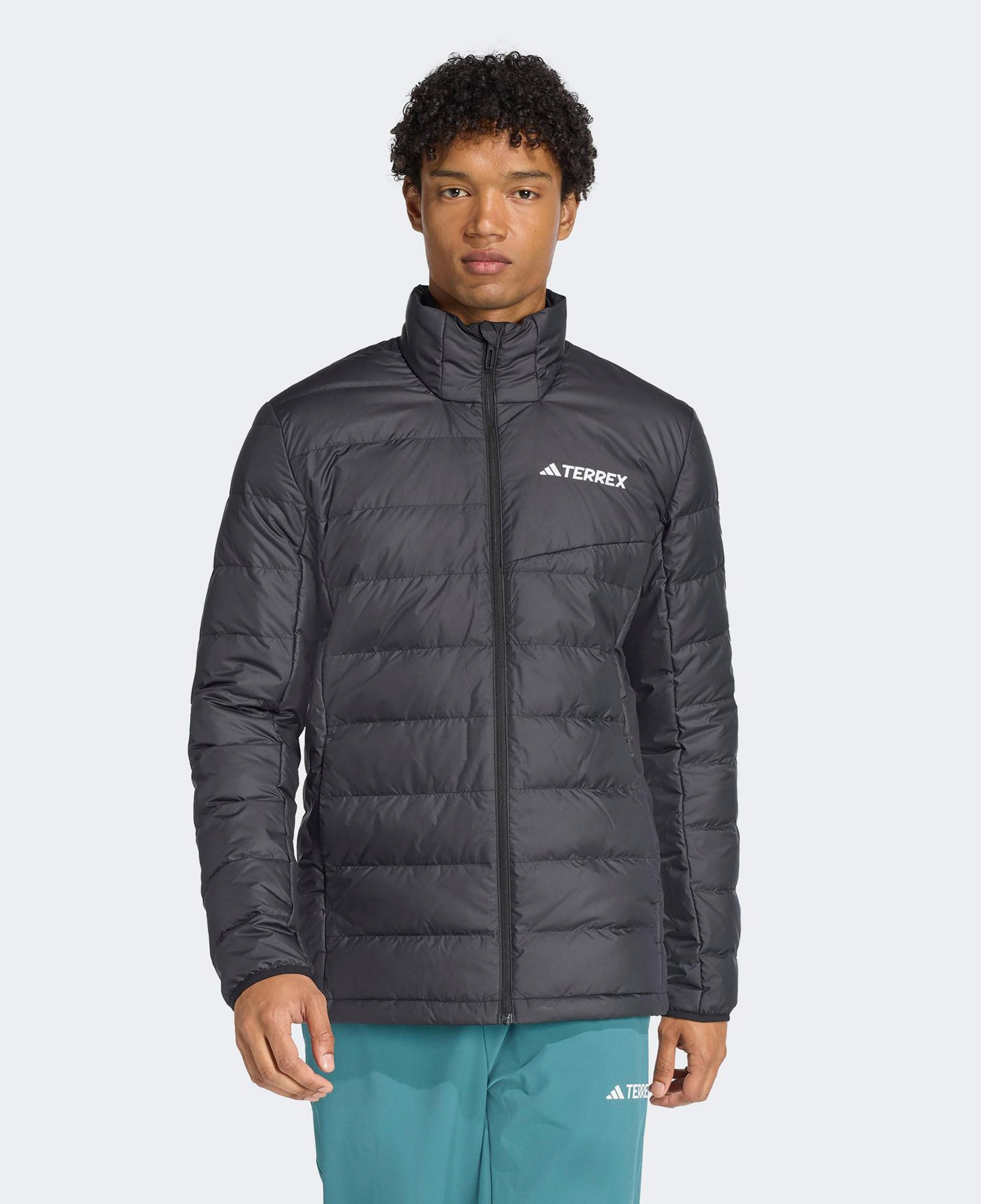 adidas Mountain Down Erkek Siyah Mont