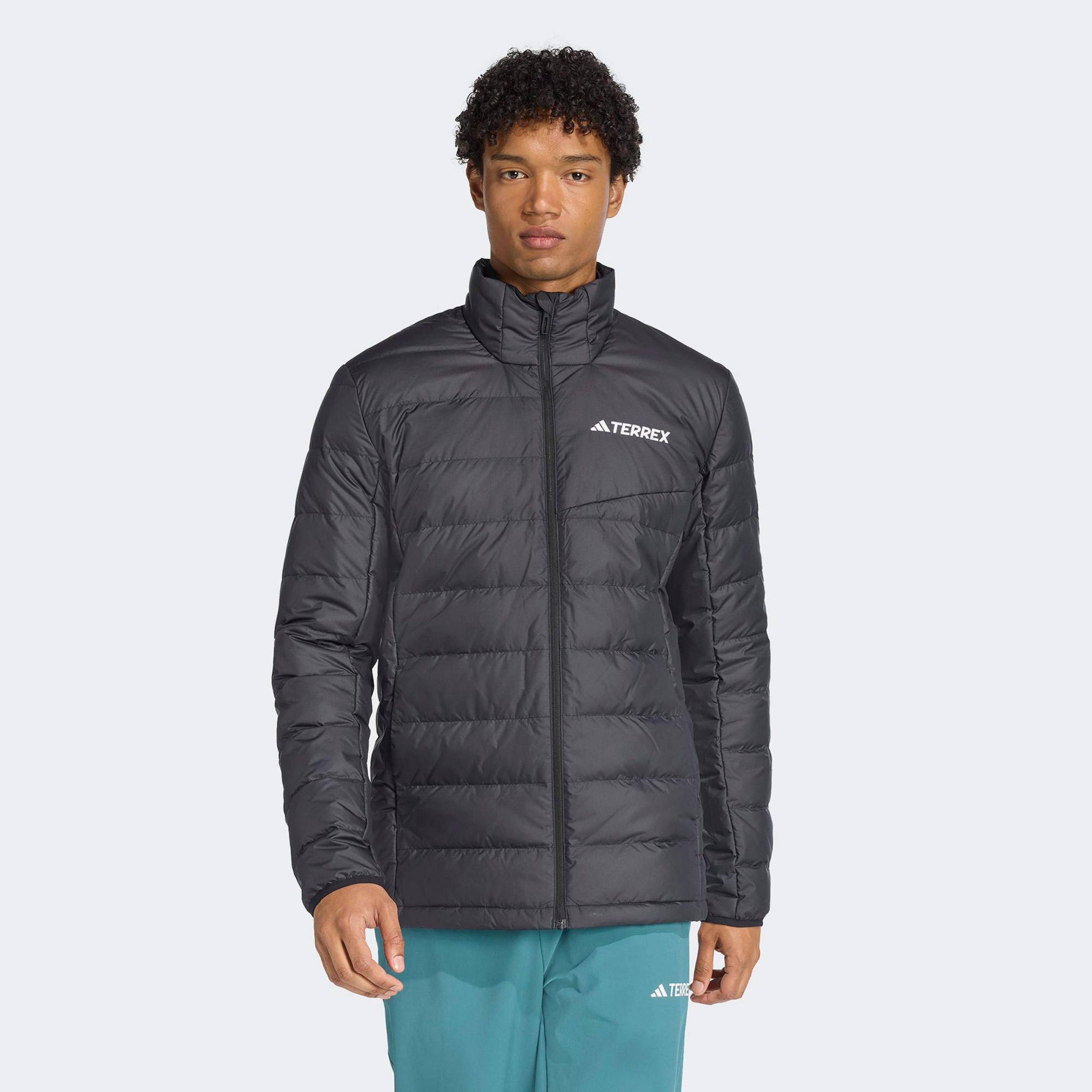 adidas Mountain Down Erkek Siyah Mont