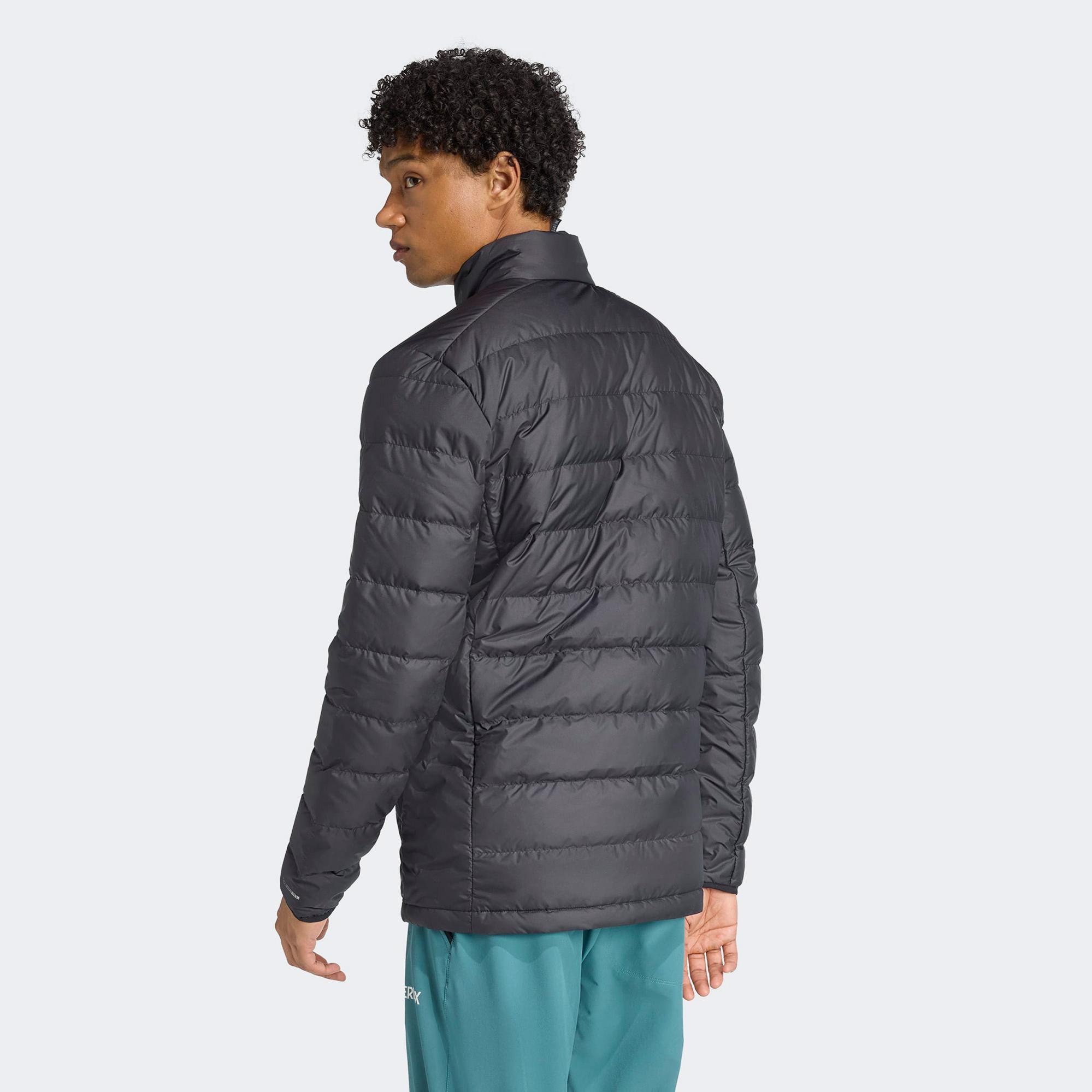 adidas Mountain Down Erkek Siyah Mont