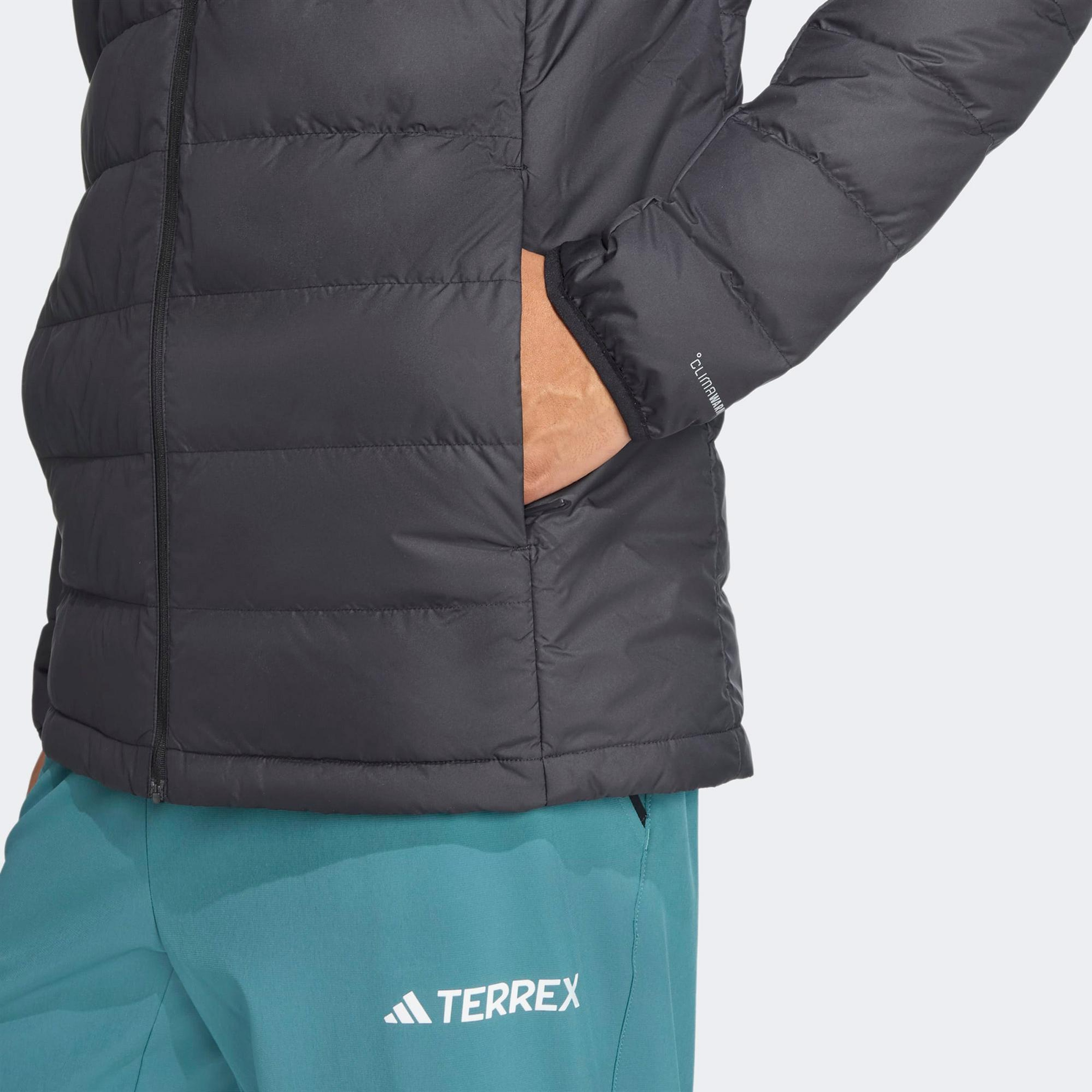 adidas Mountain Down Erkek Siyah Mont
