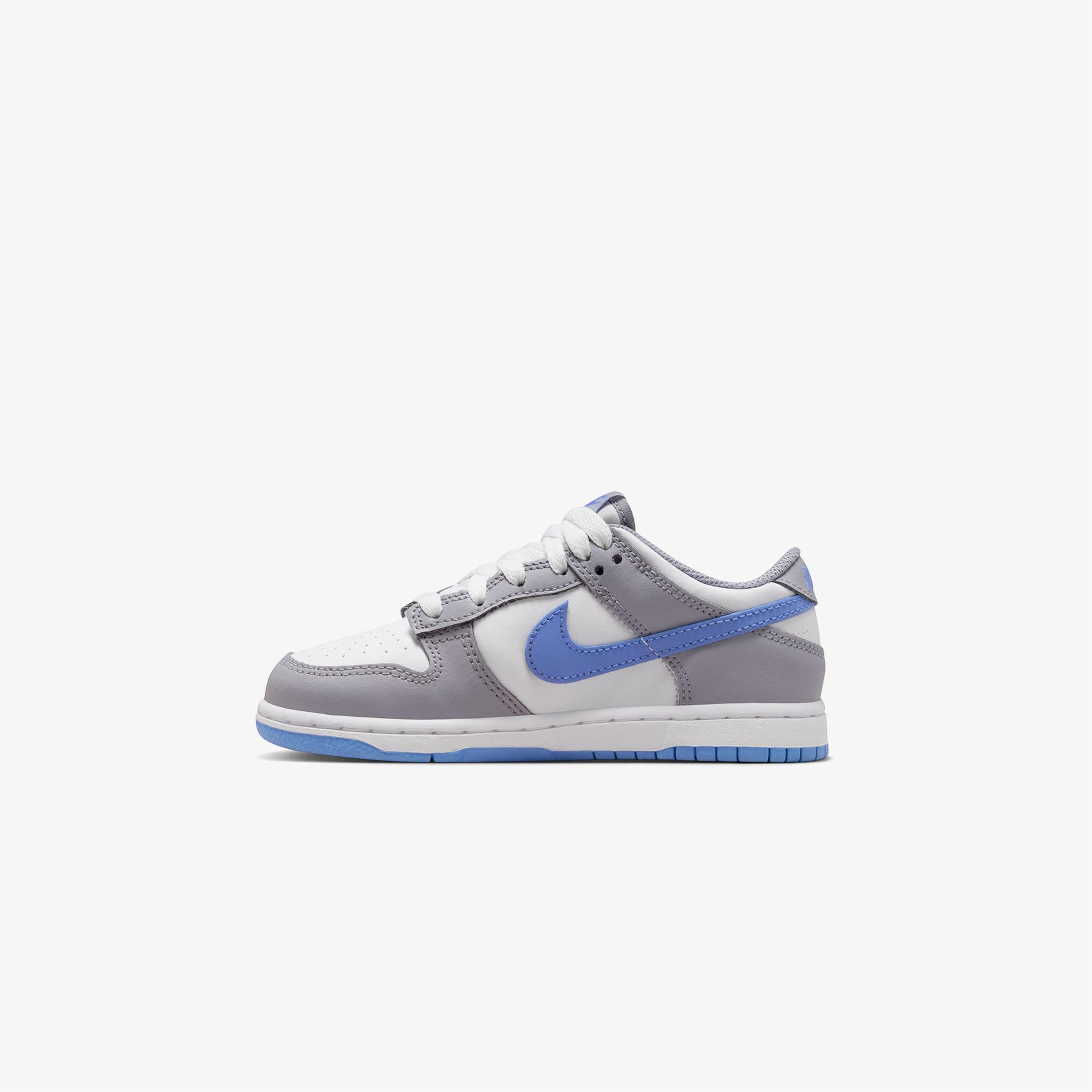 Nike Dunk Low Çocuk Beyaz Spor Ayakkabı