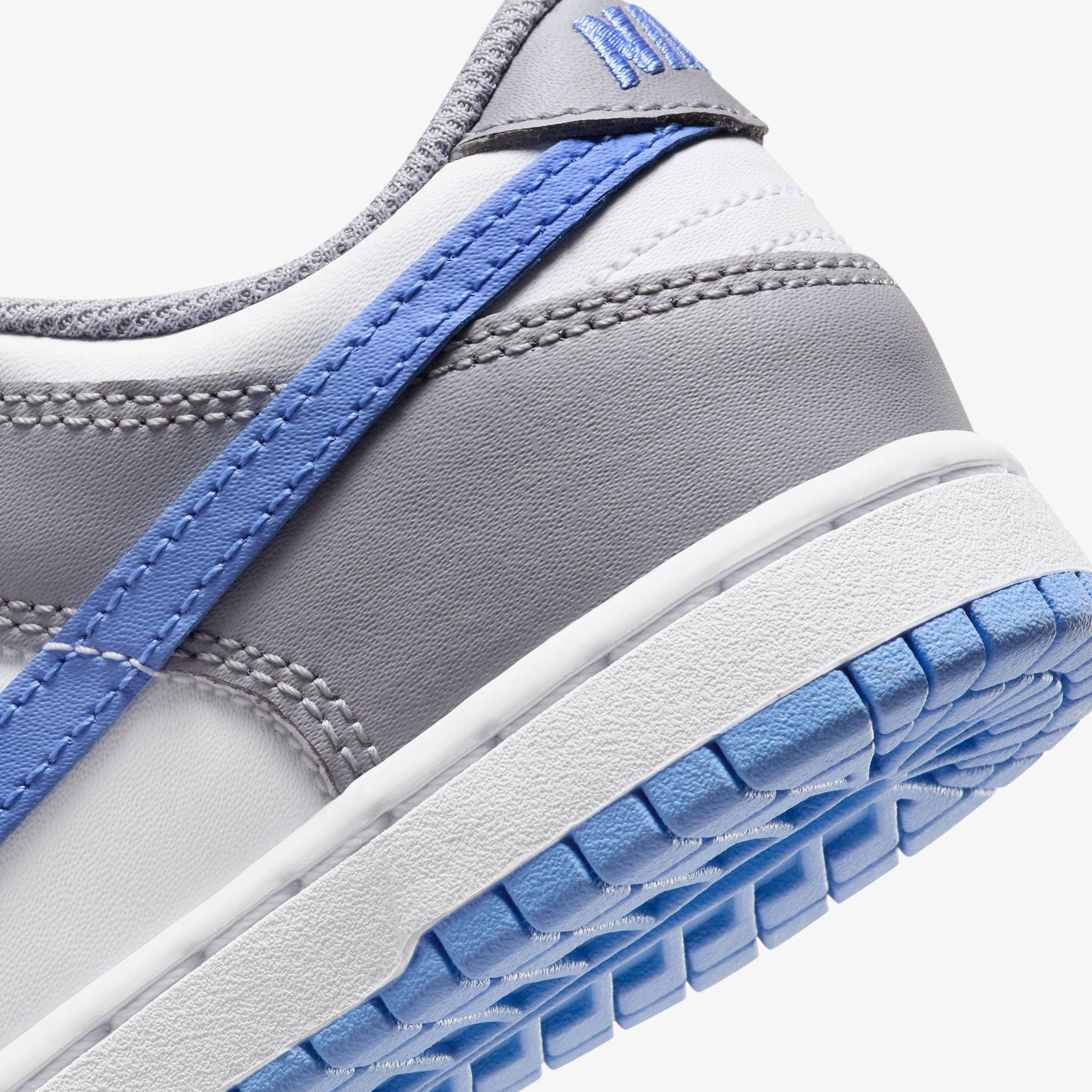 Nike Dunk Low Çocuk Beyaz Spor Ayakkabı