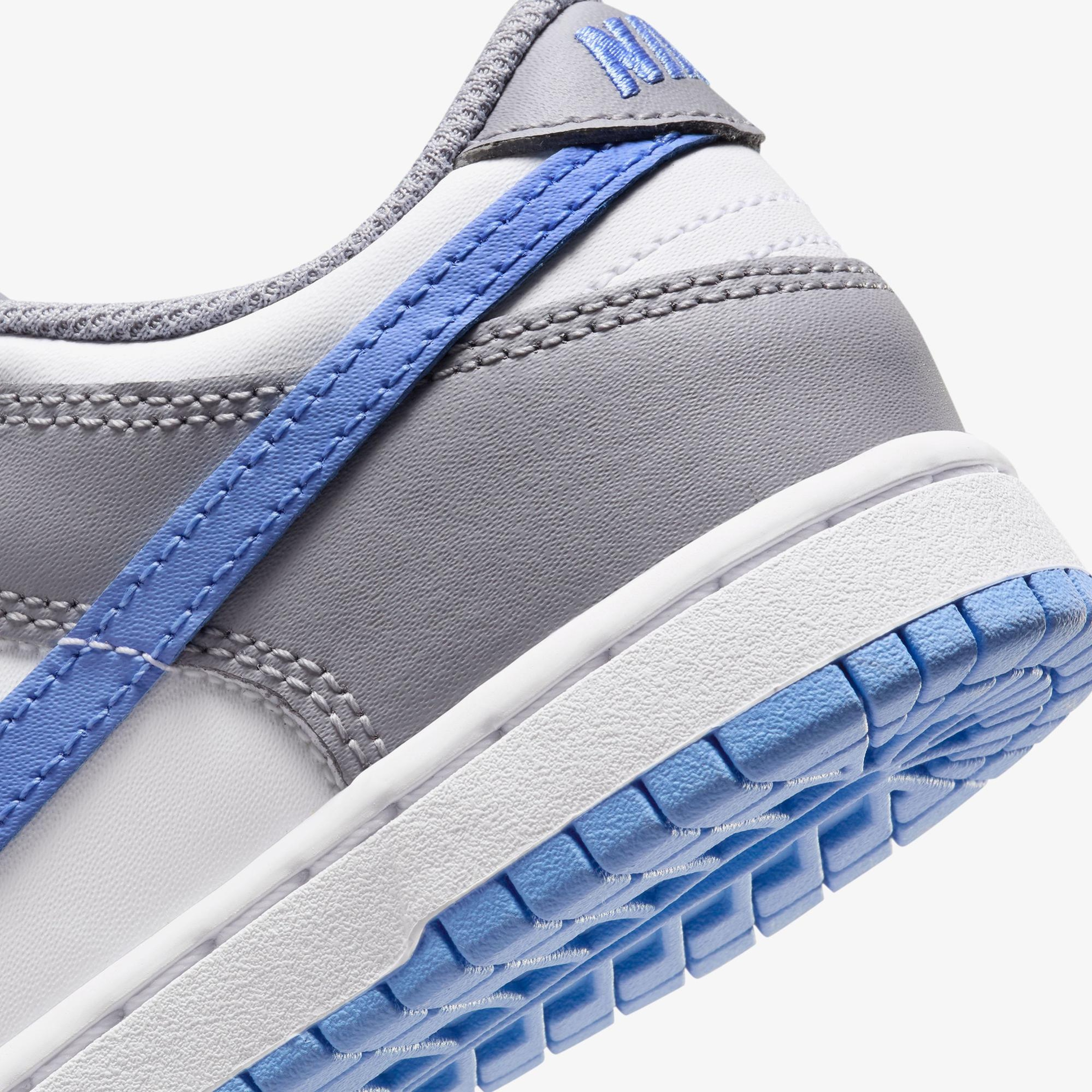 Nike Dunk Low Çocuk Beyaz Spor Ayakkabı