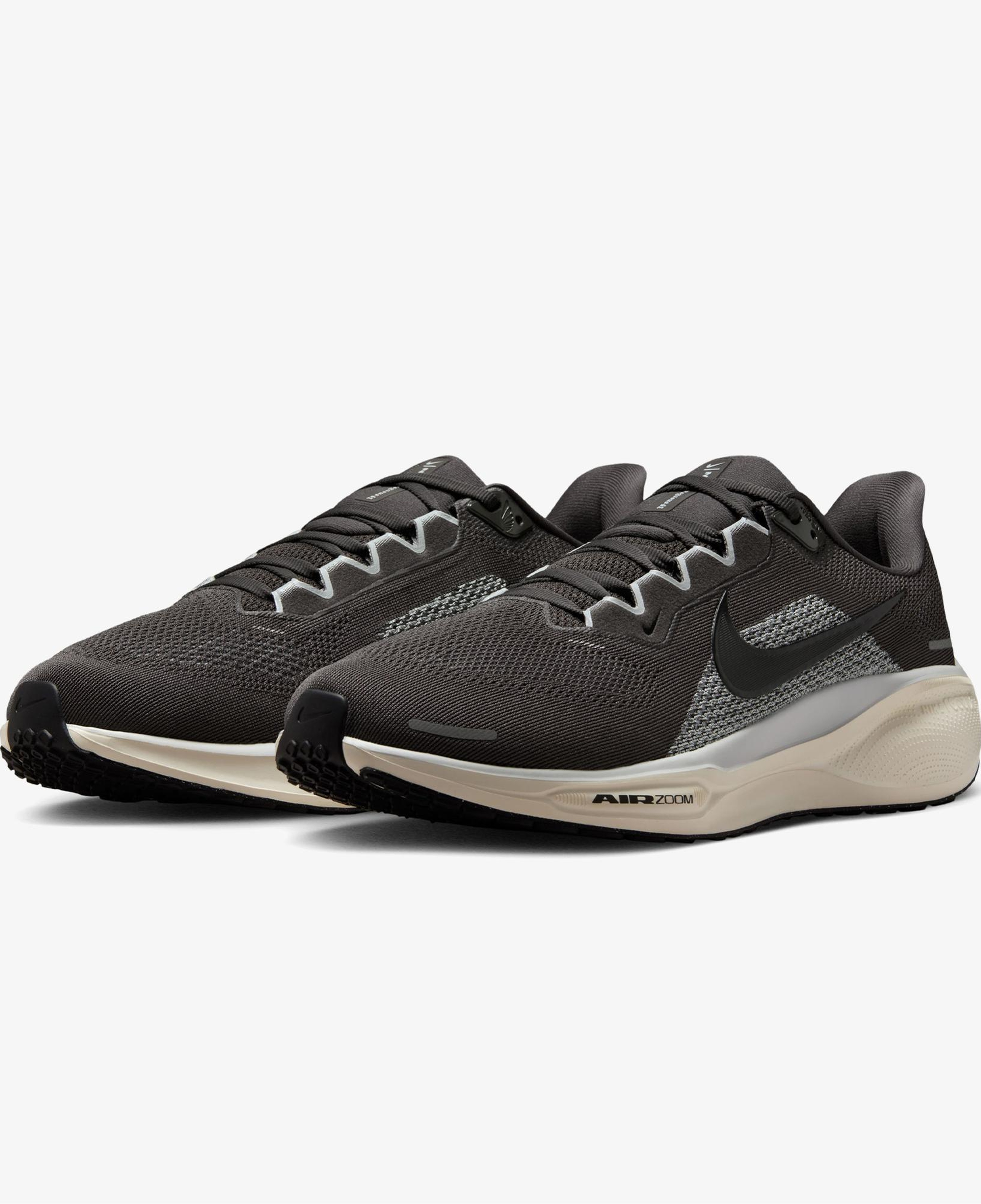 Nike Air Zoom Pegasus 41 Erkek Siyah Koşu Ayakkabısı