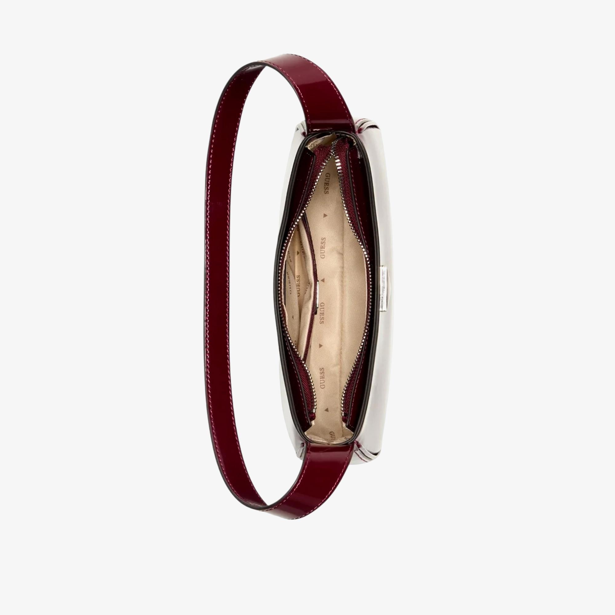 Guess Arnela Kadın Bordo El Çantası