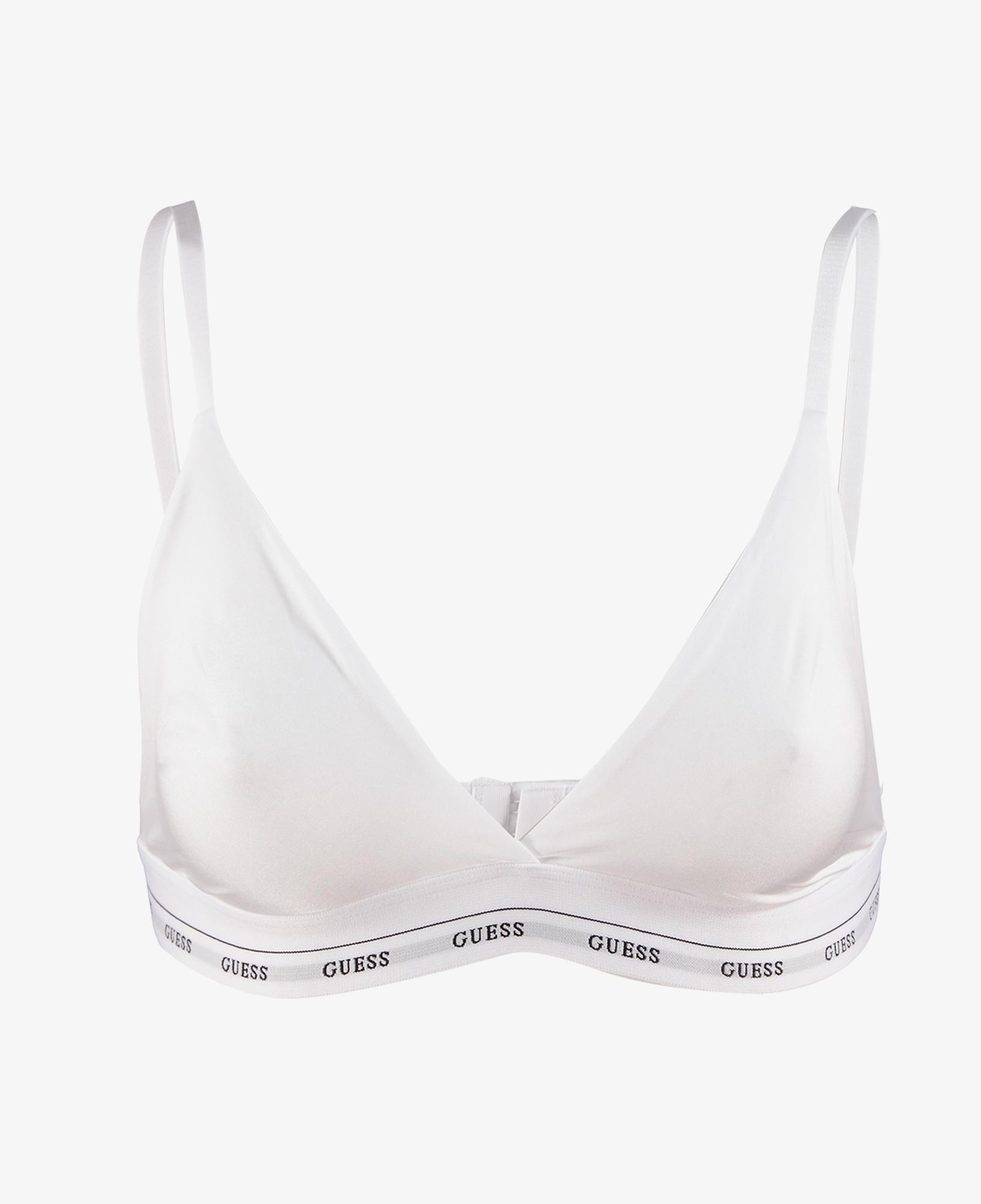 Guess Jane Üçgen Kadın Beyaz Sütyen