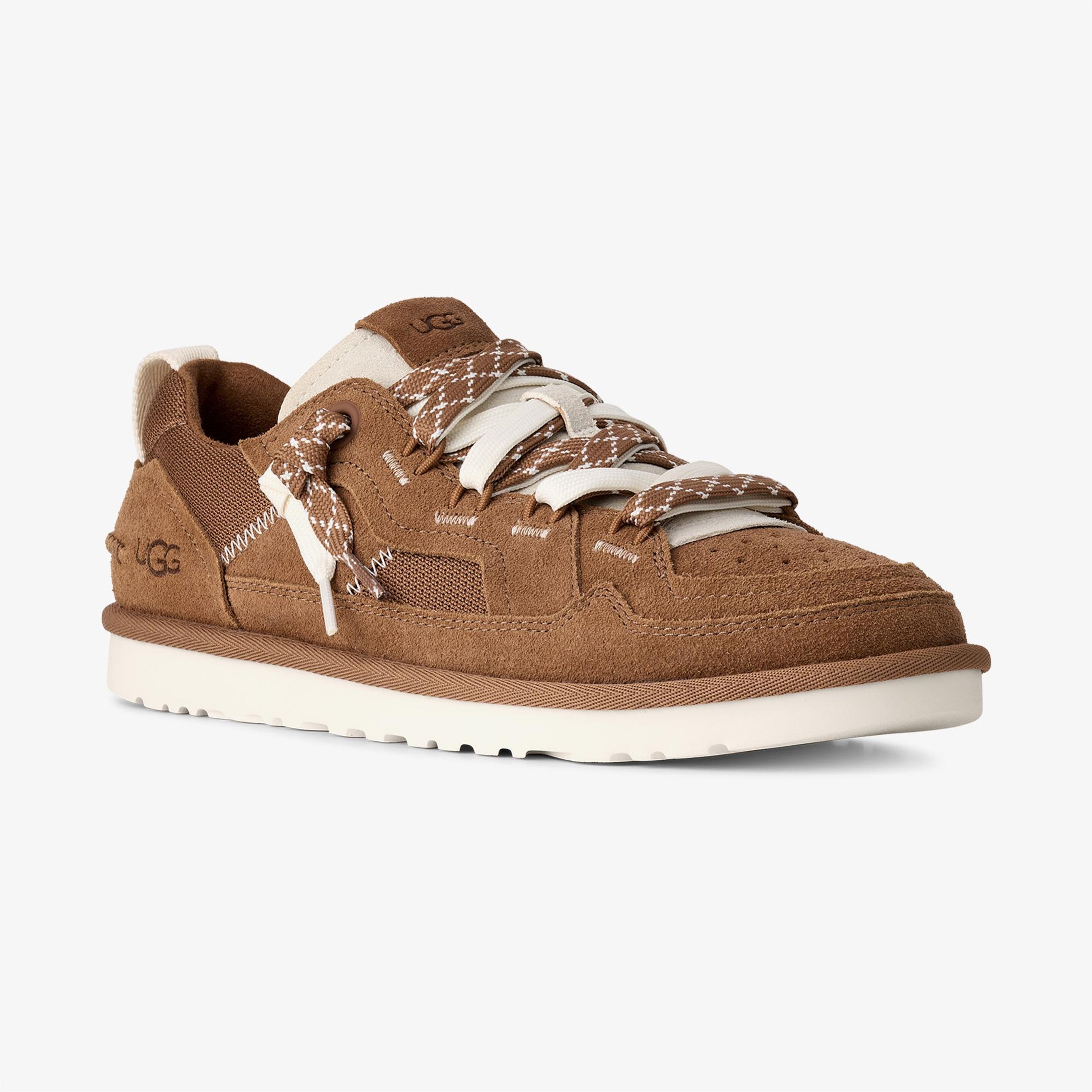 UGG Minimel Erkek Kahverengi Sneaker