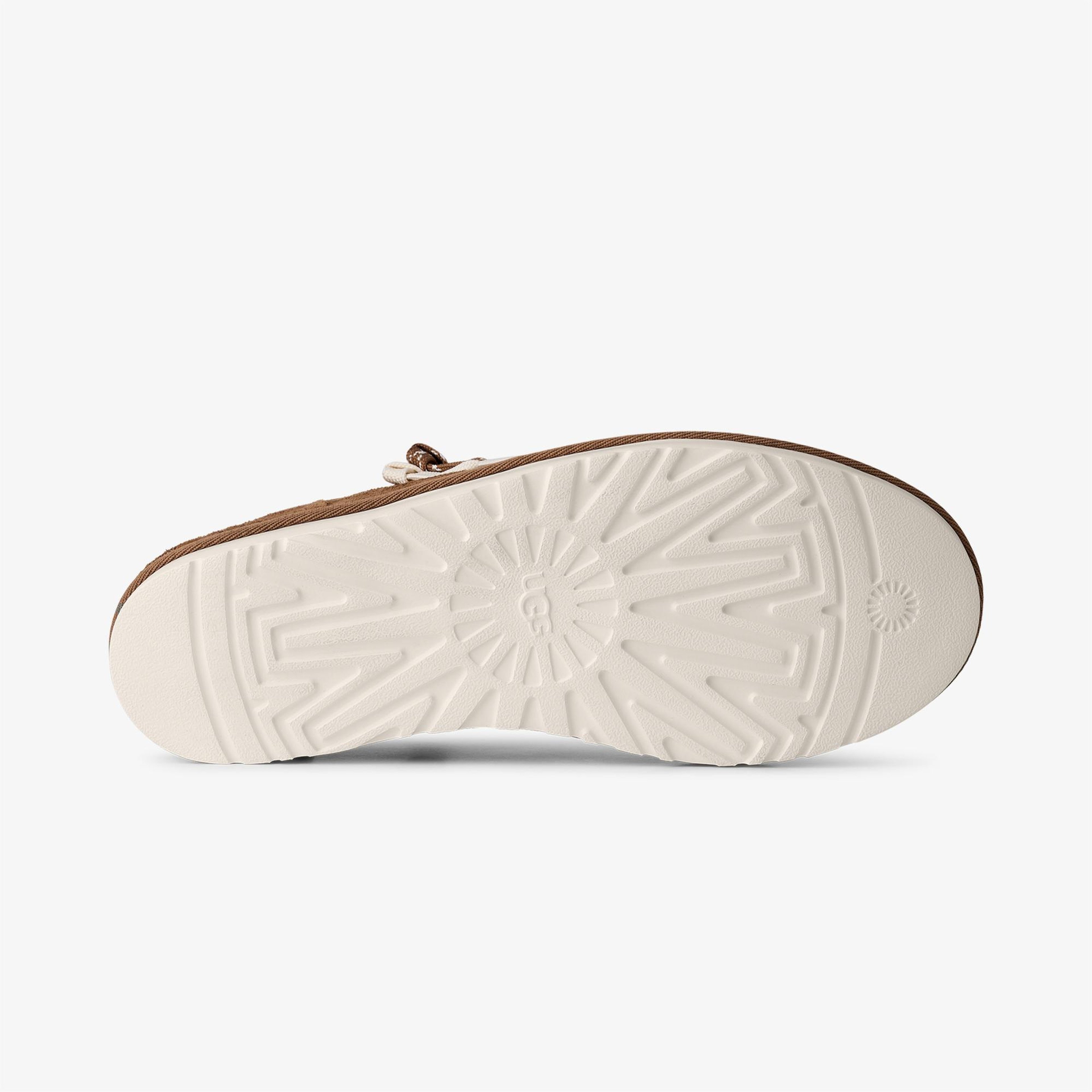 UGG Minimel Erkek Kahverengi Sneaker