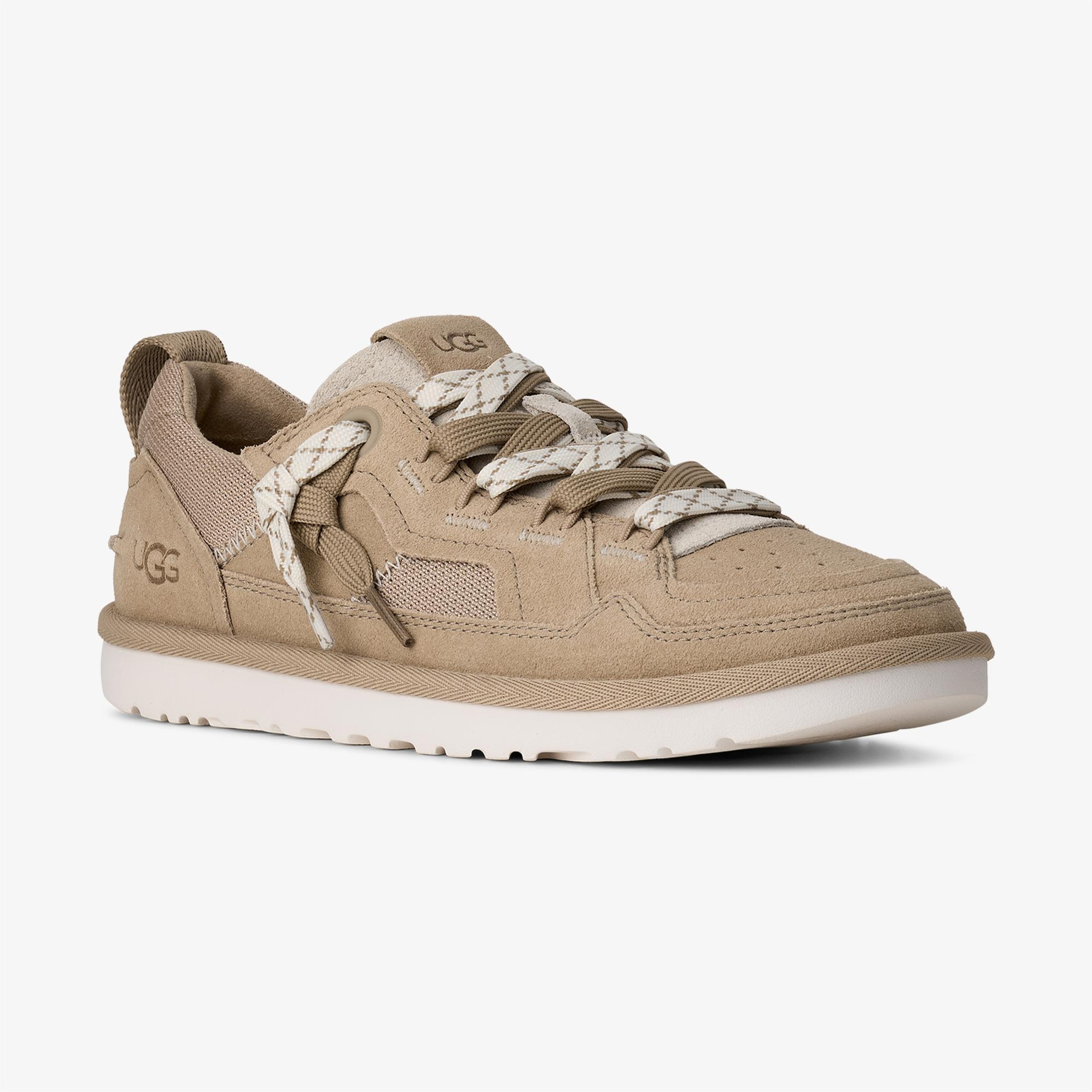UGG Minimel Kadın Bej Sneaker