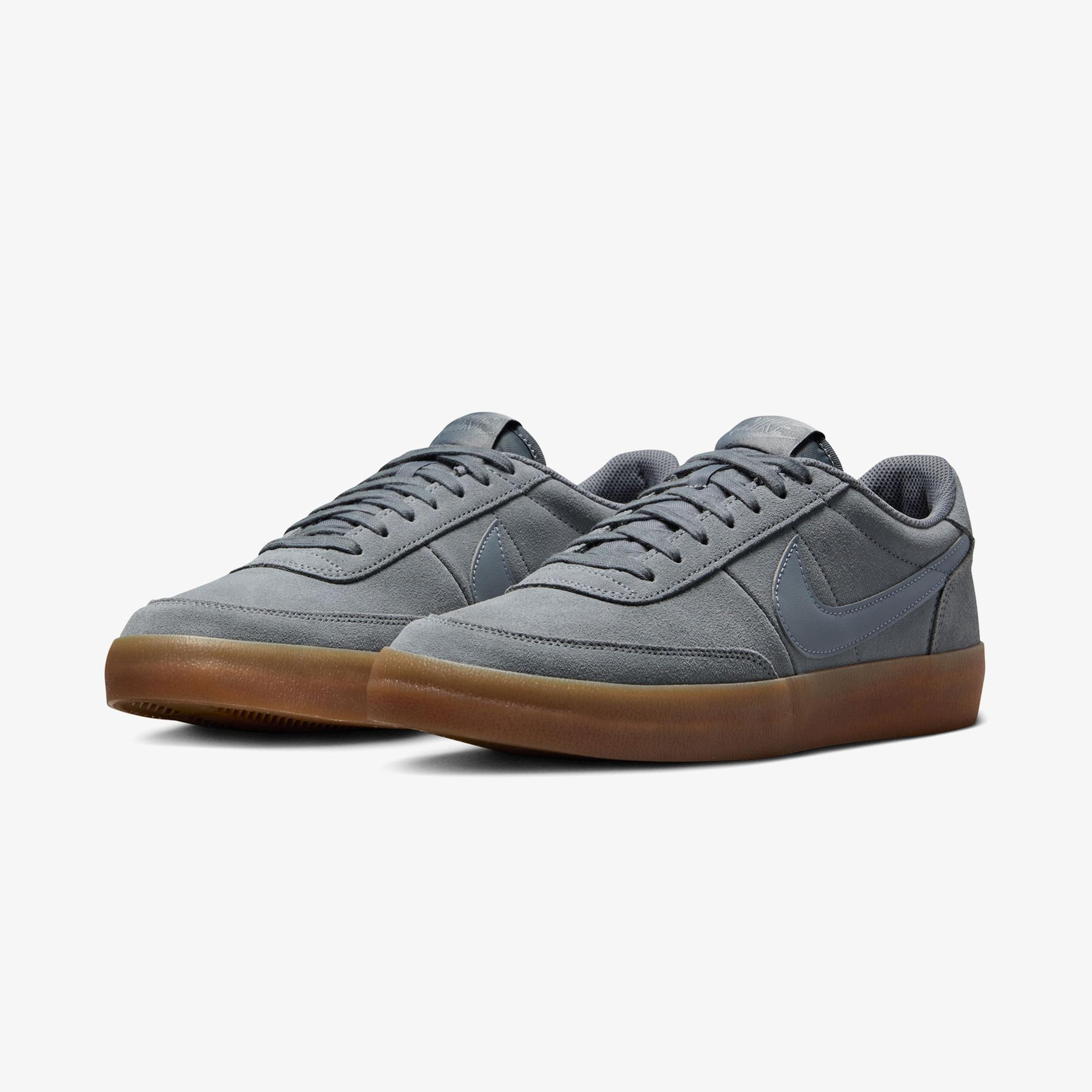 Nike Killshot 2 Erkek Gri Spor Ayakkabı