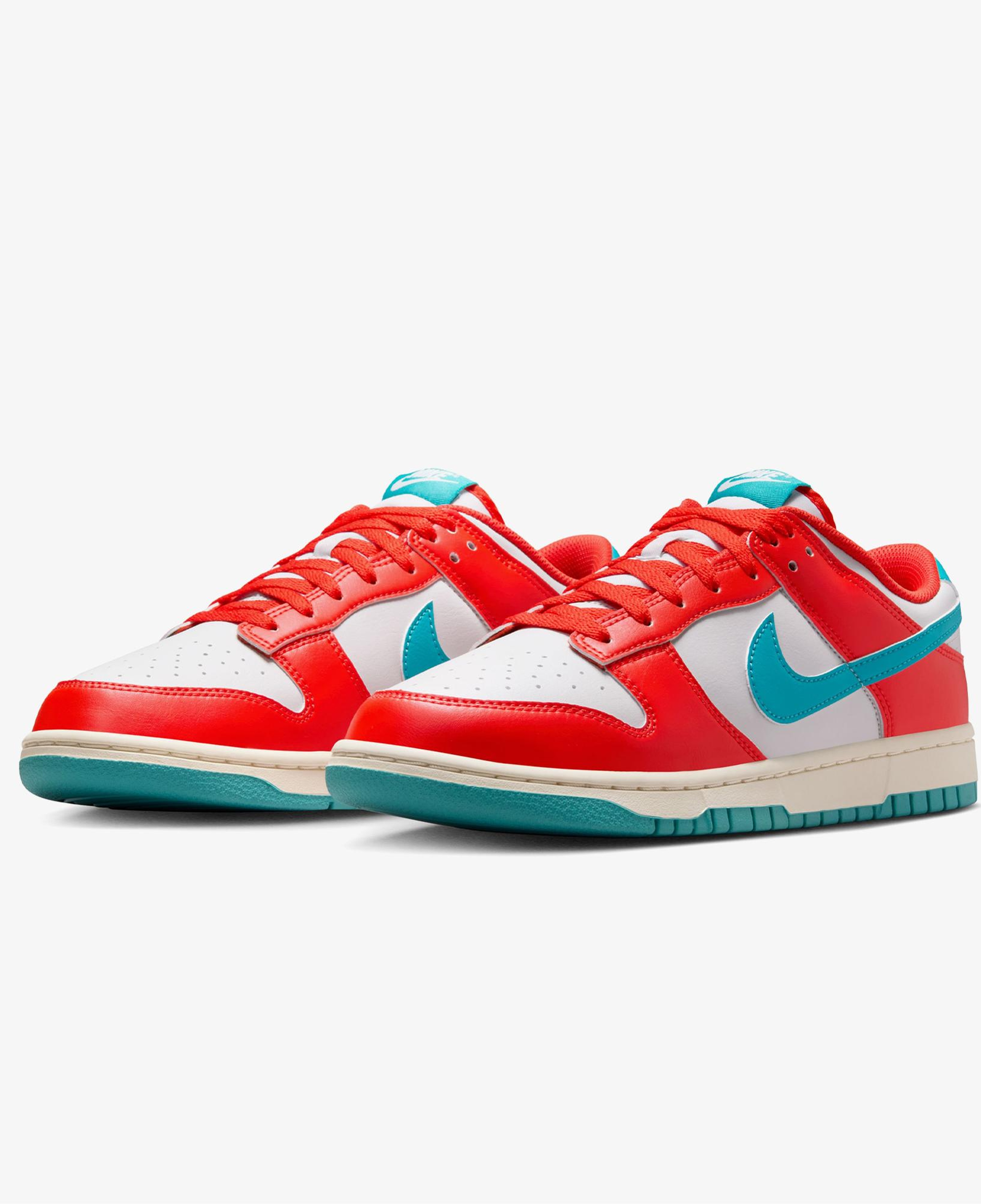 Nike Dunk Low Retro Erkek Renkli Spor Ayakkabı