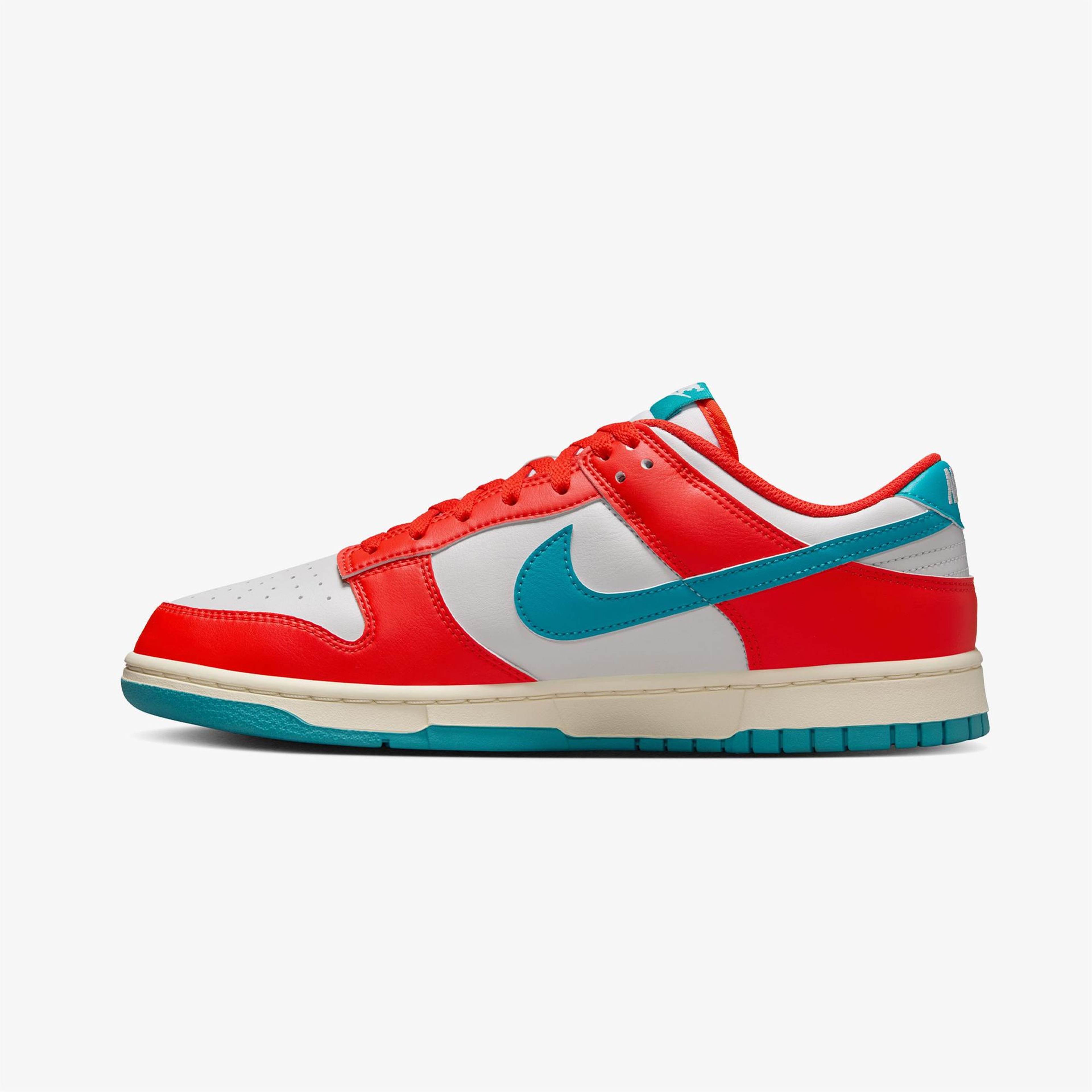 Nike Dunk Low Retro Erkek Renkli Spor Ayakkabı
