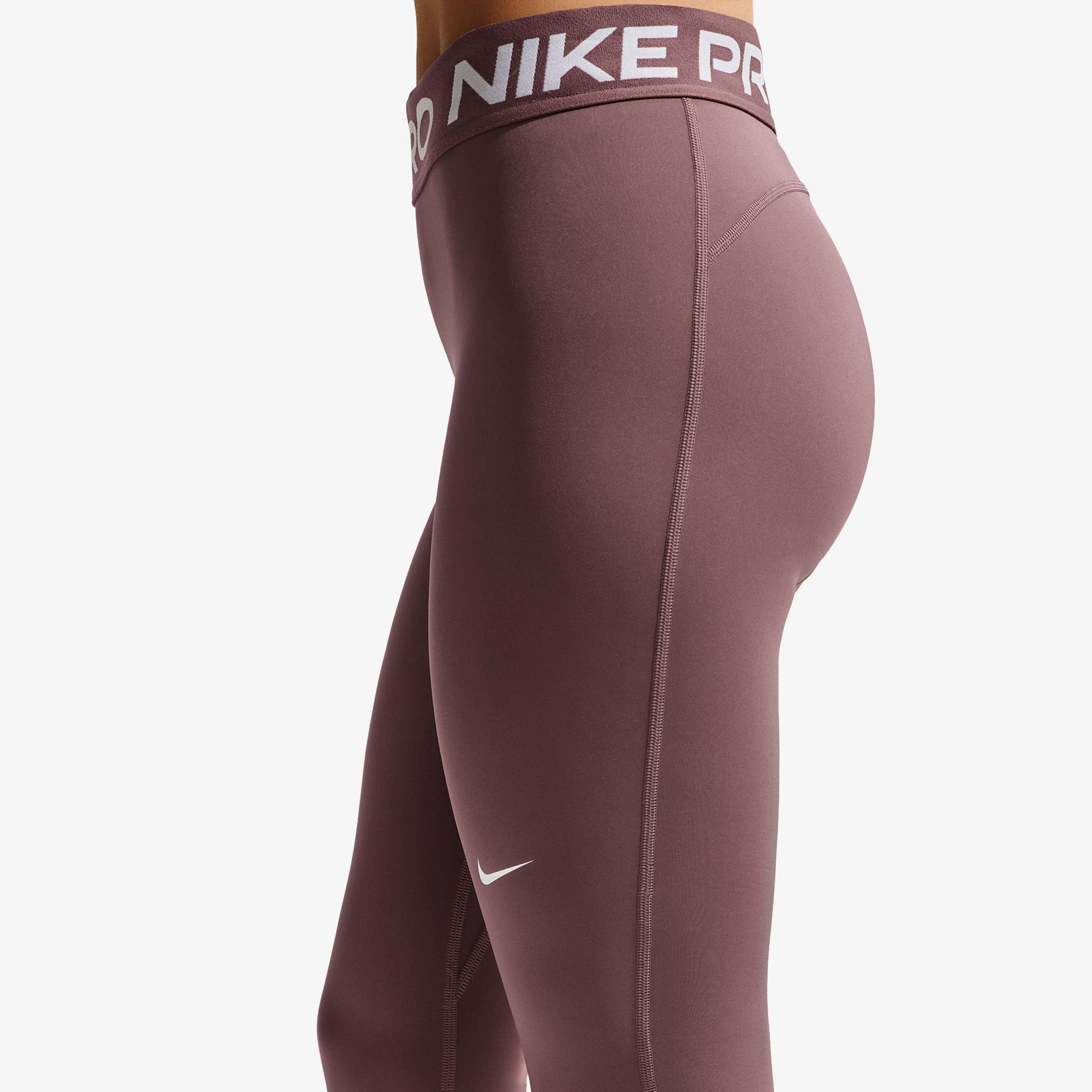 Nike Pro Dri-Fit 365 Kadın Kahverengi Tayt