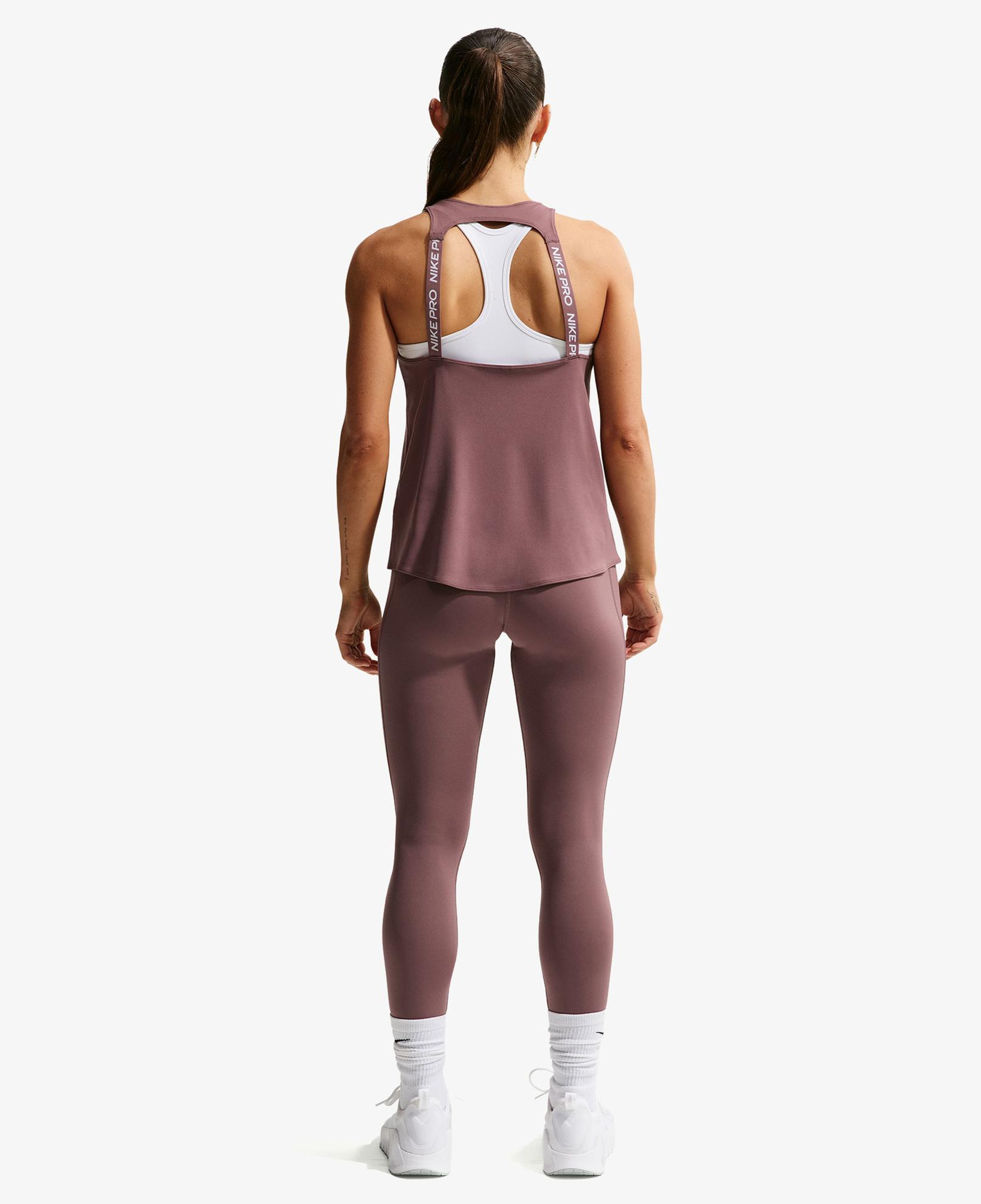 Nike Pro Dri-Fit 365 Kadın Kahverengi Tayt