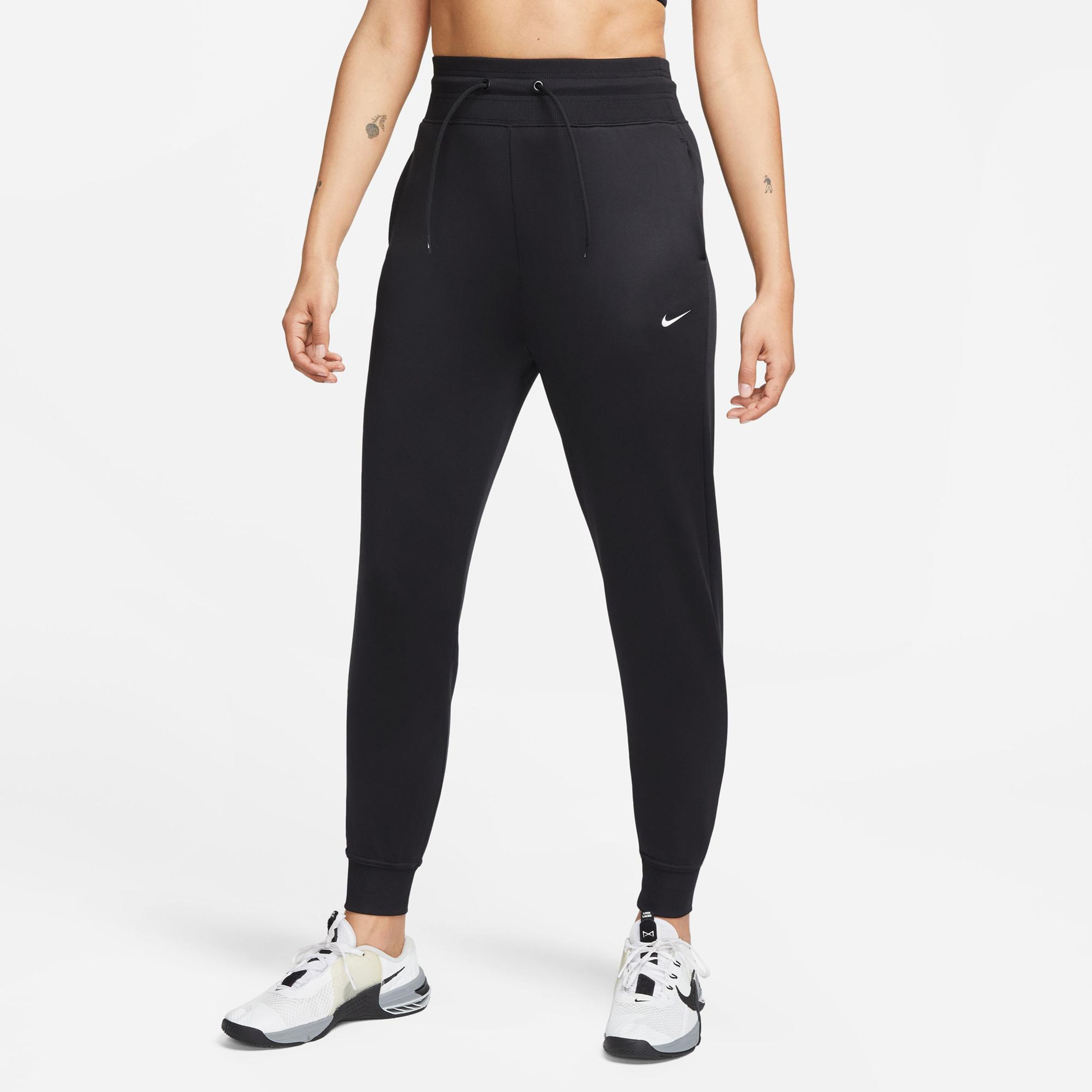 Nike Therma-Fit One Kadın Siyah Eşofman Altı