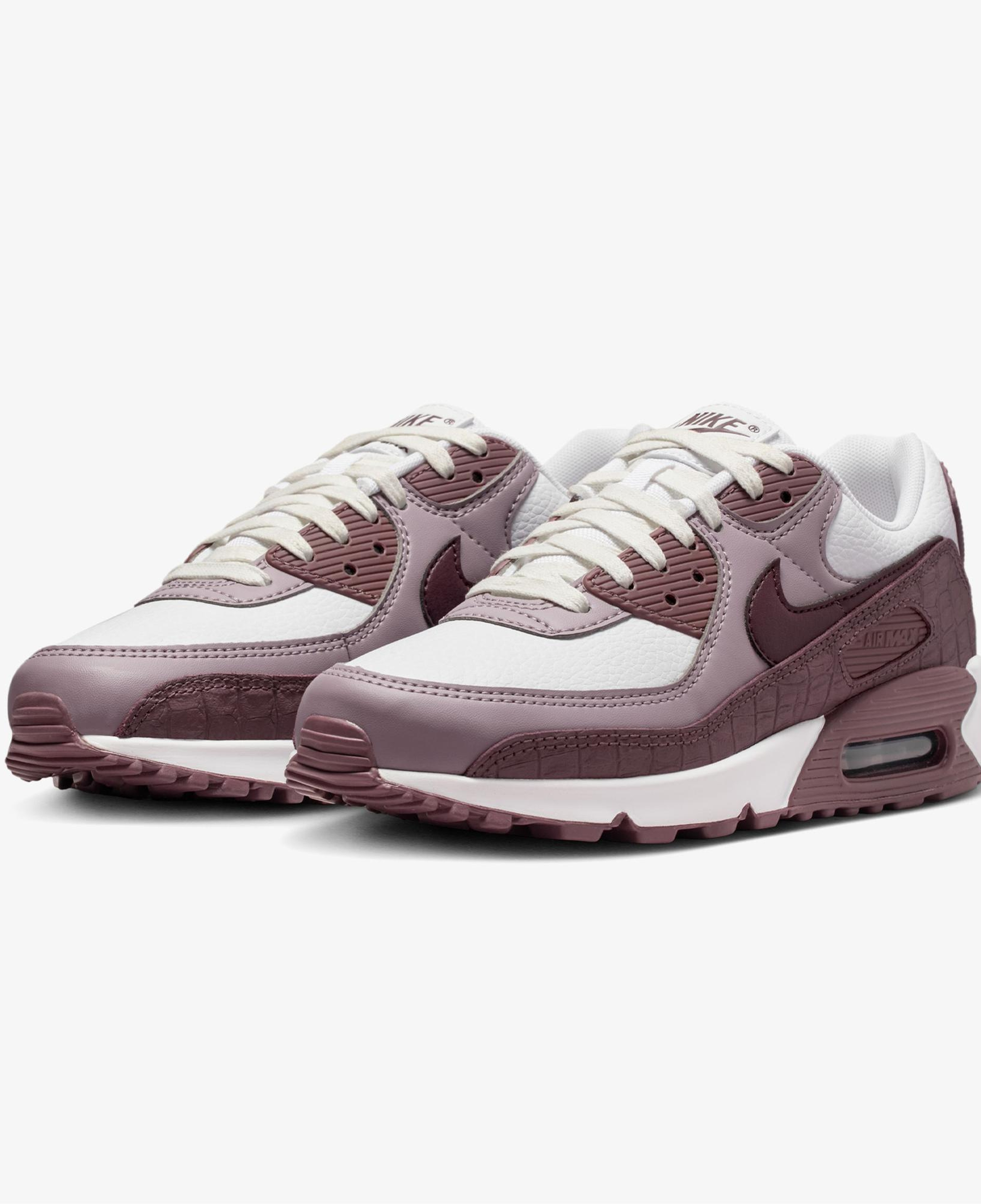 Nike Air Max 90 Kadın Pembe Spor Ayakkabı