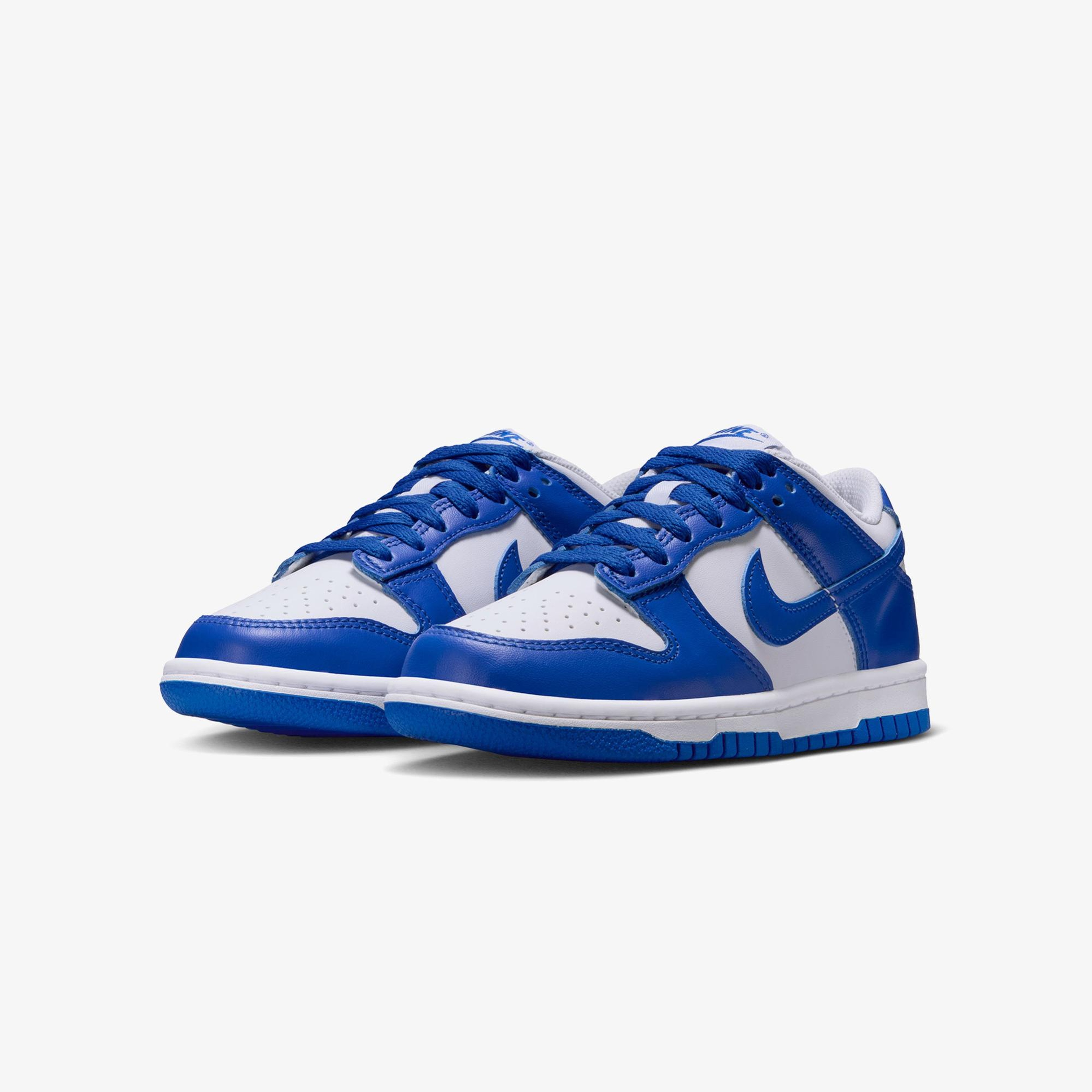 Nike Dunk Low Mavi Spor Ayakkabı
