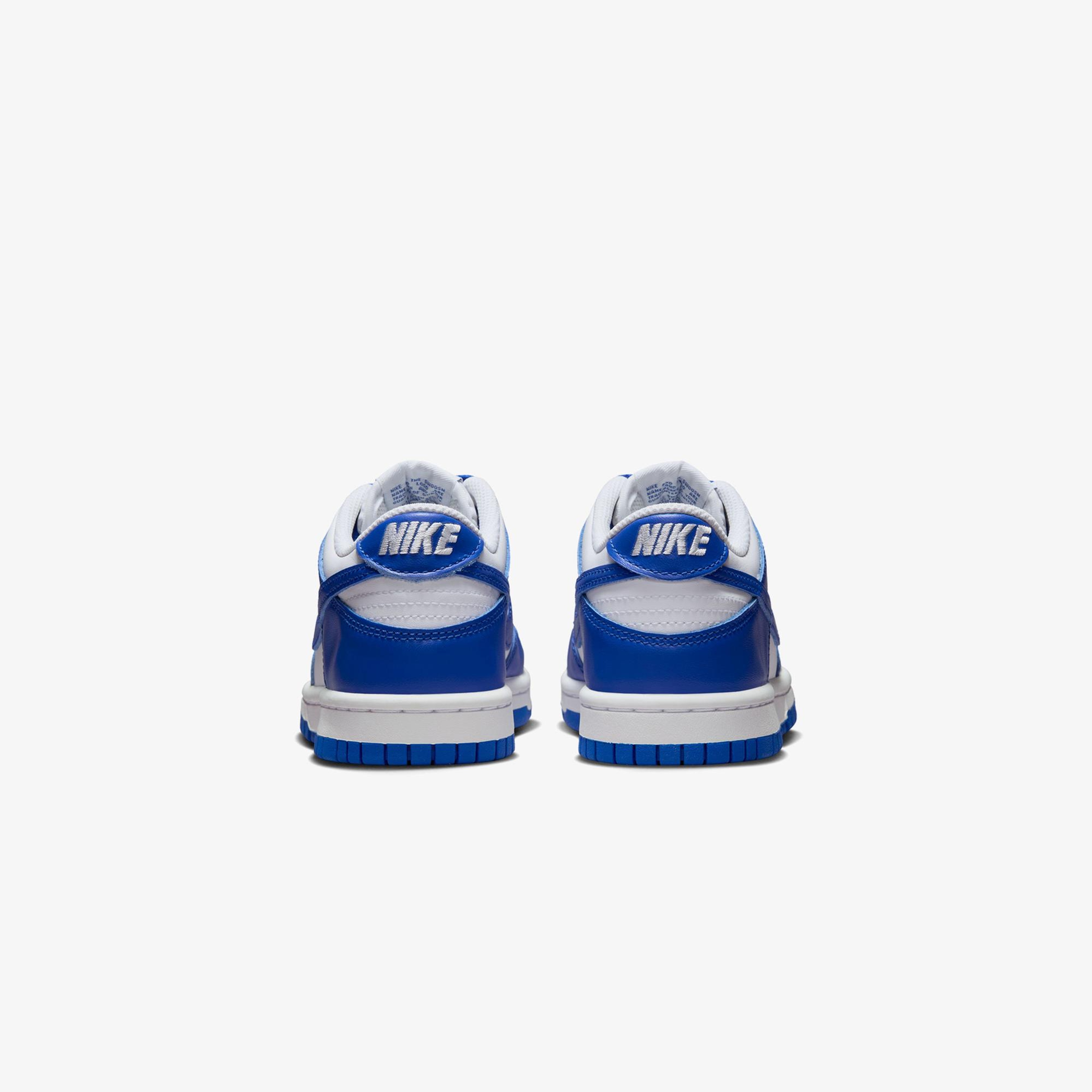 Nike Dunk Low Mavi Spor Ayakkabı