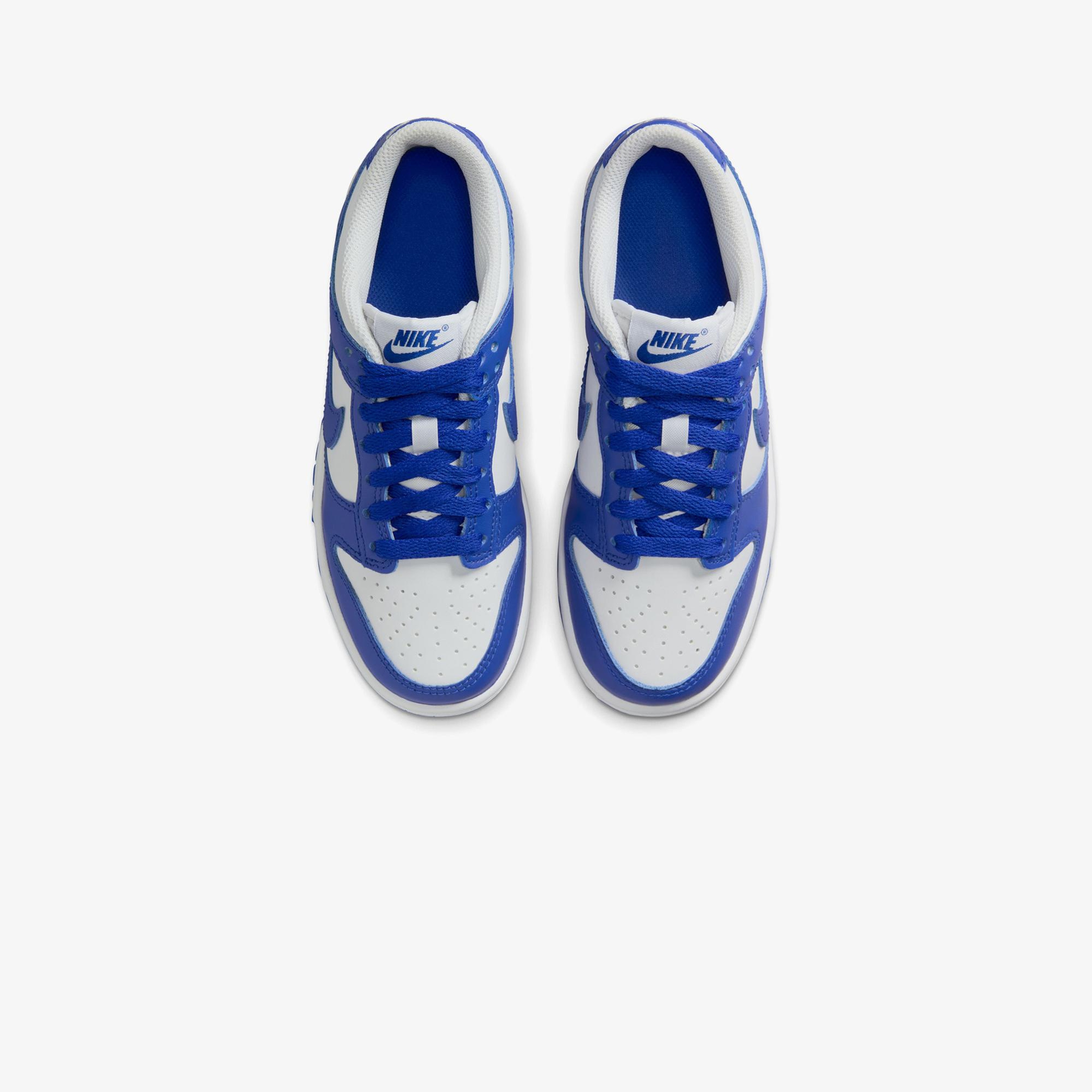 Nike Dunk Low Mavi Spor Ayakkabı