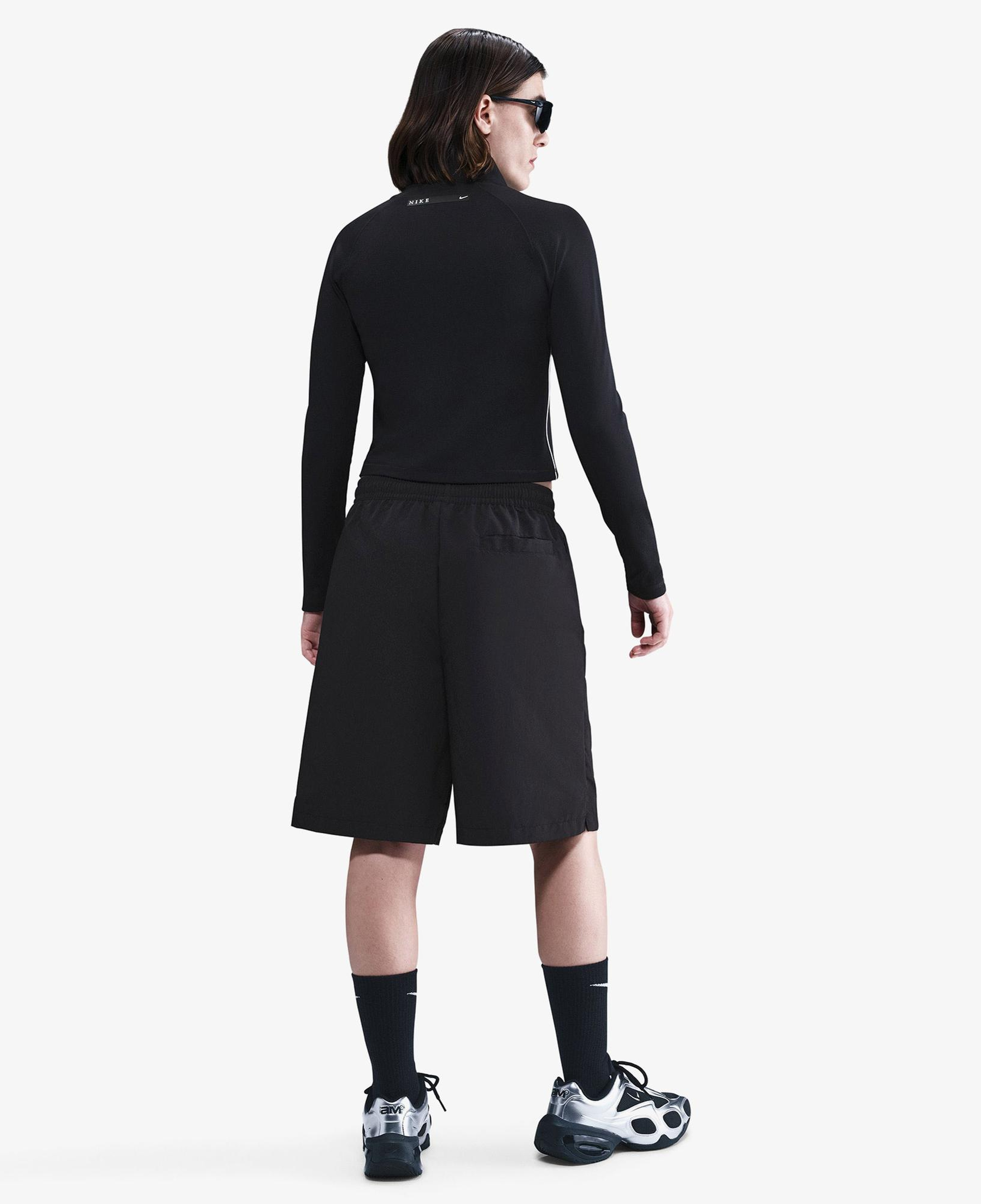 Nike Sportswear Kadın Siyah Ceket