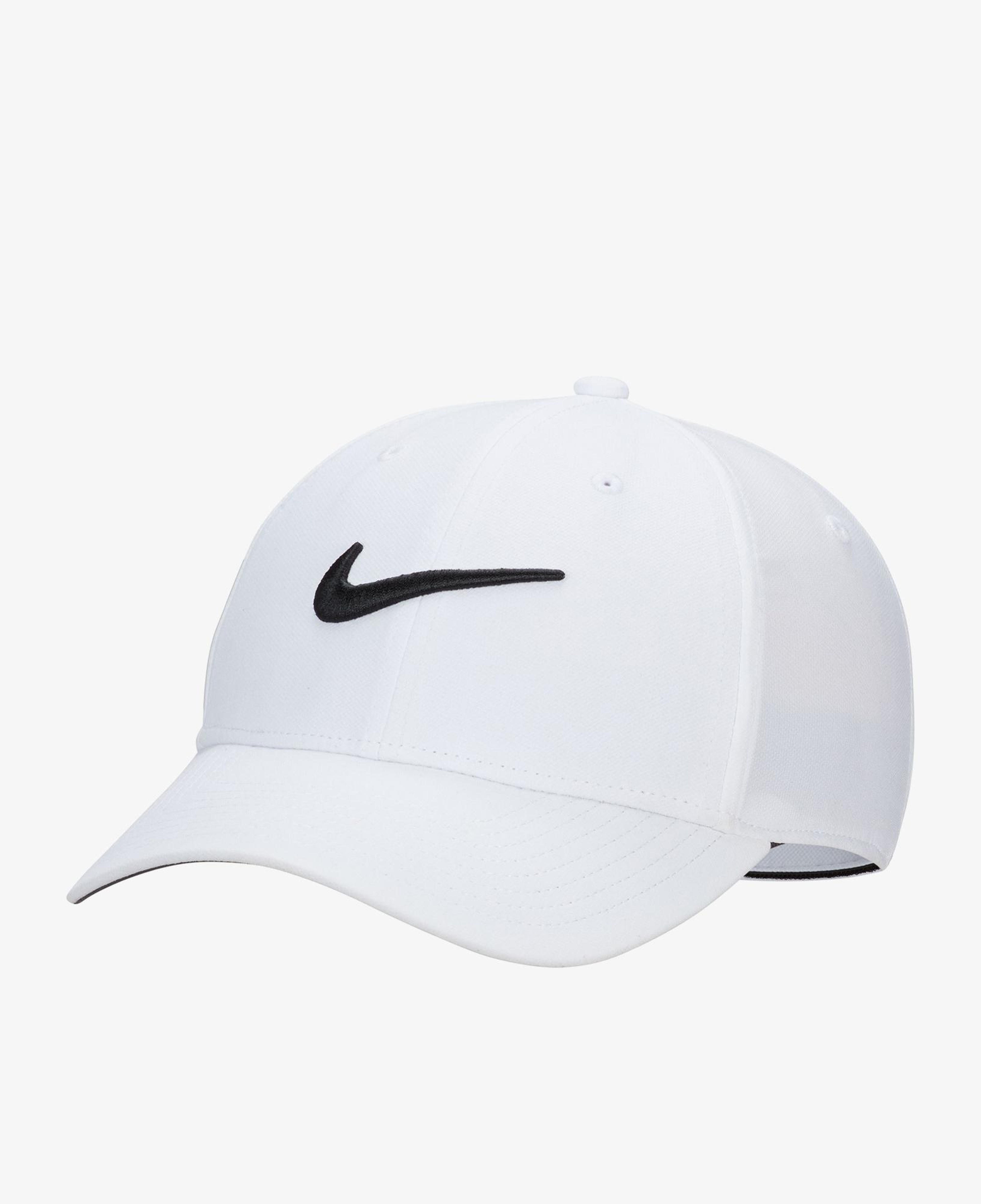 Nike Dri-Fit Club Unisex Beyaz Şapka