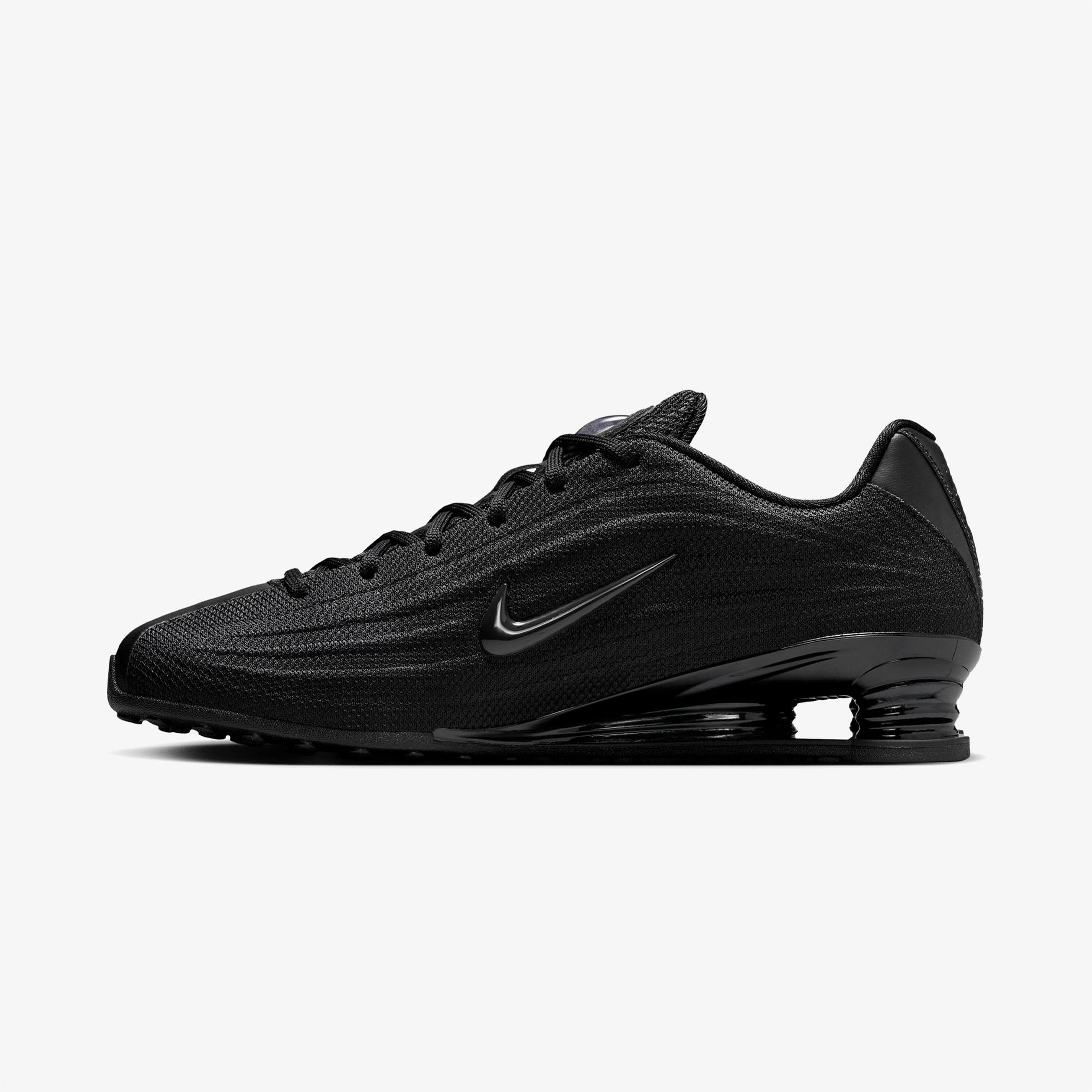 Nike Shox Z Kadın Siyah Spor Ayakkabı
