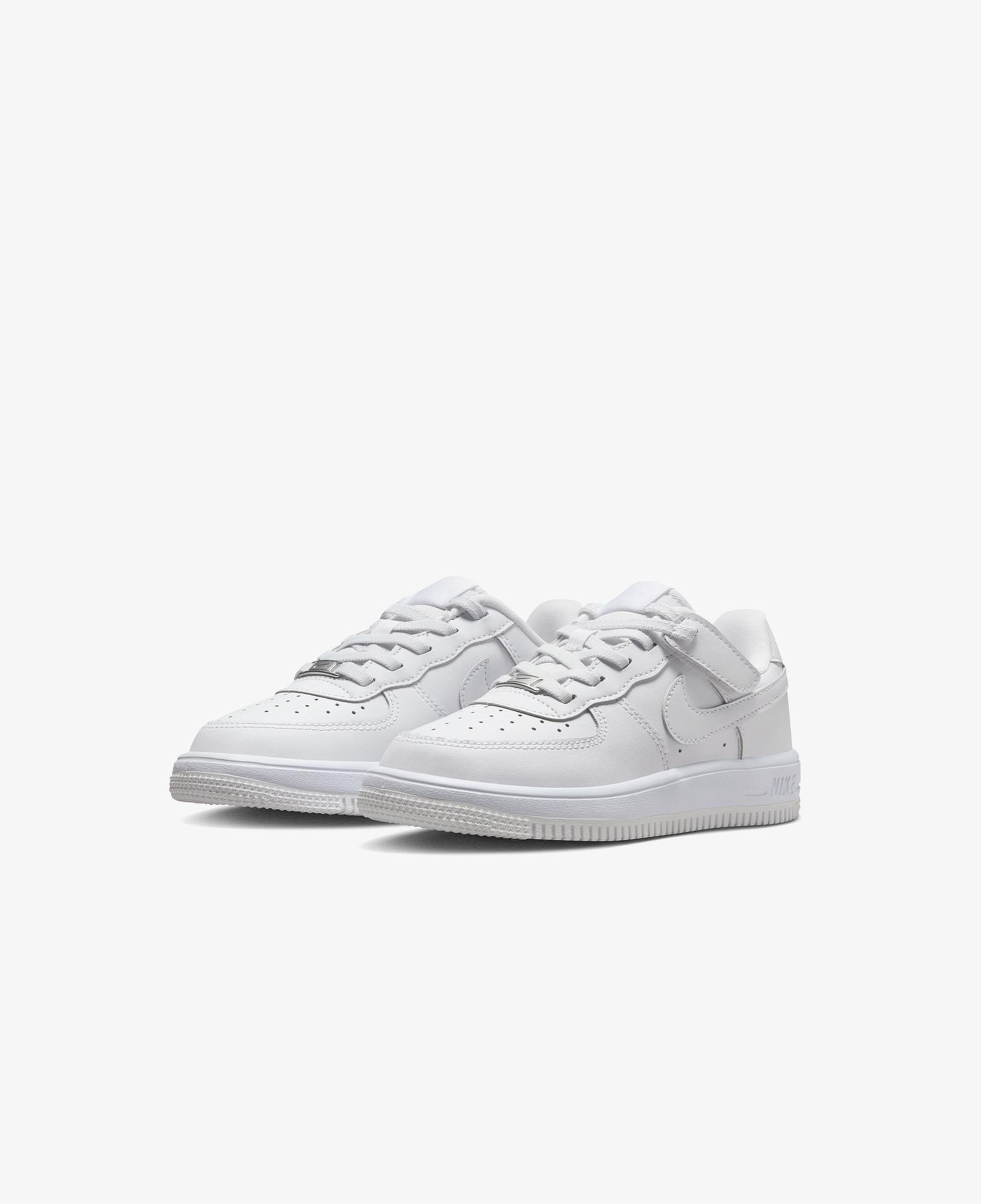 Nike Force 1 Low EasyOn Çocuk Beyaz Spor Ayakkabı