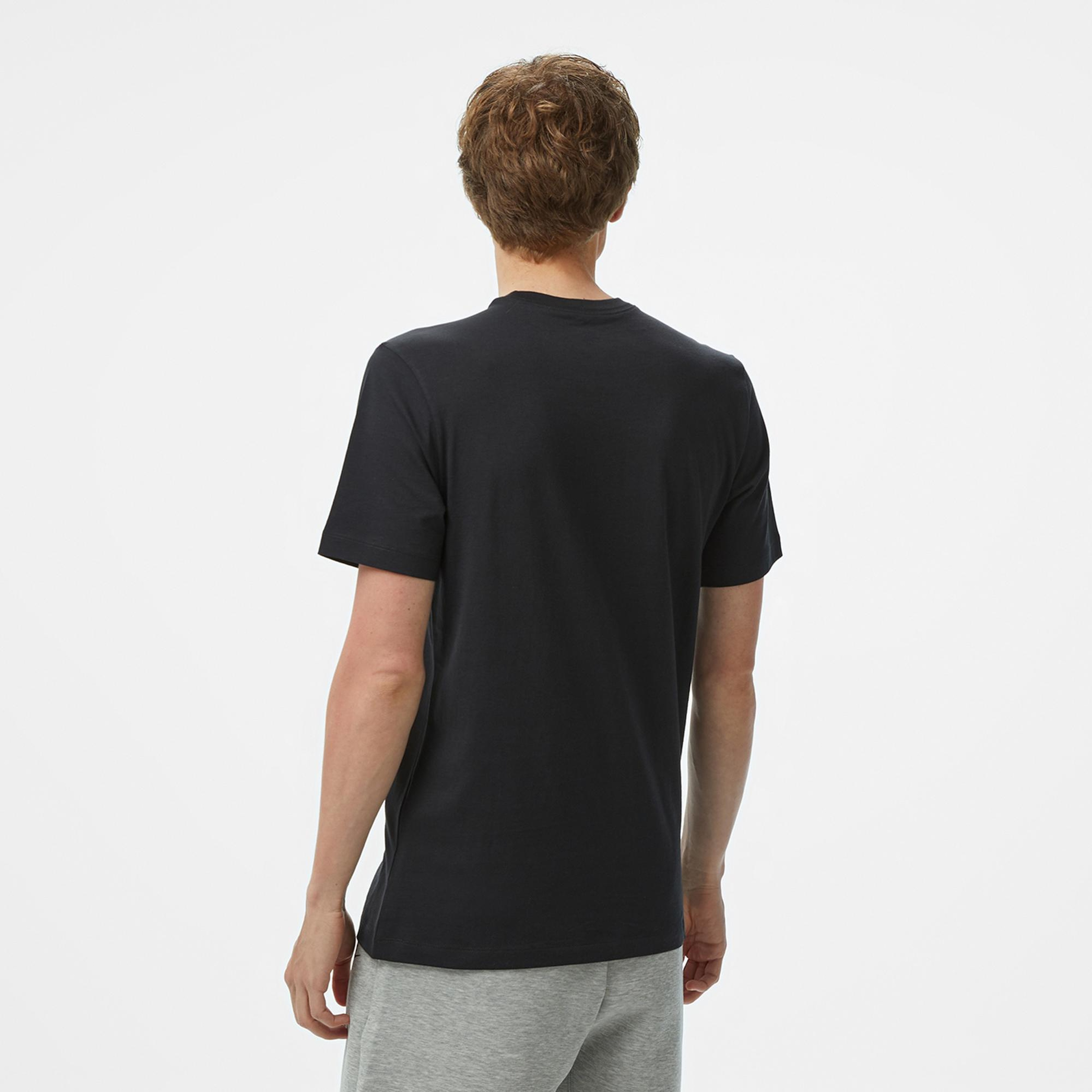 Nike Sportswear Erkek Siyah T-Shirt