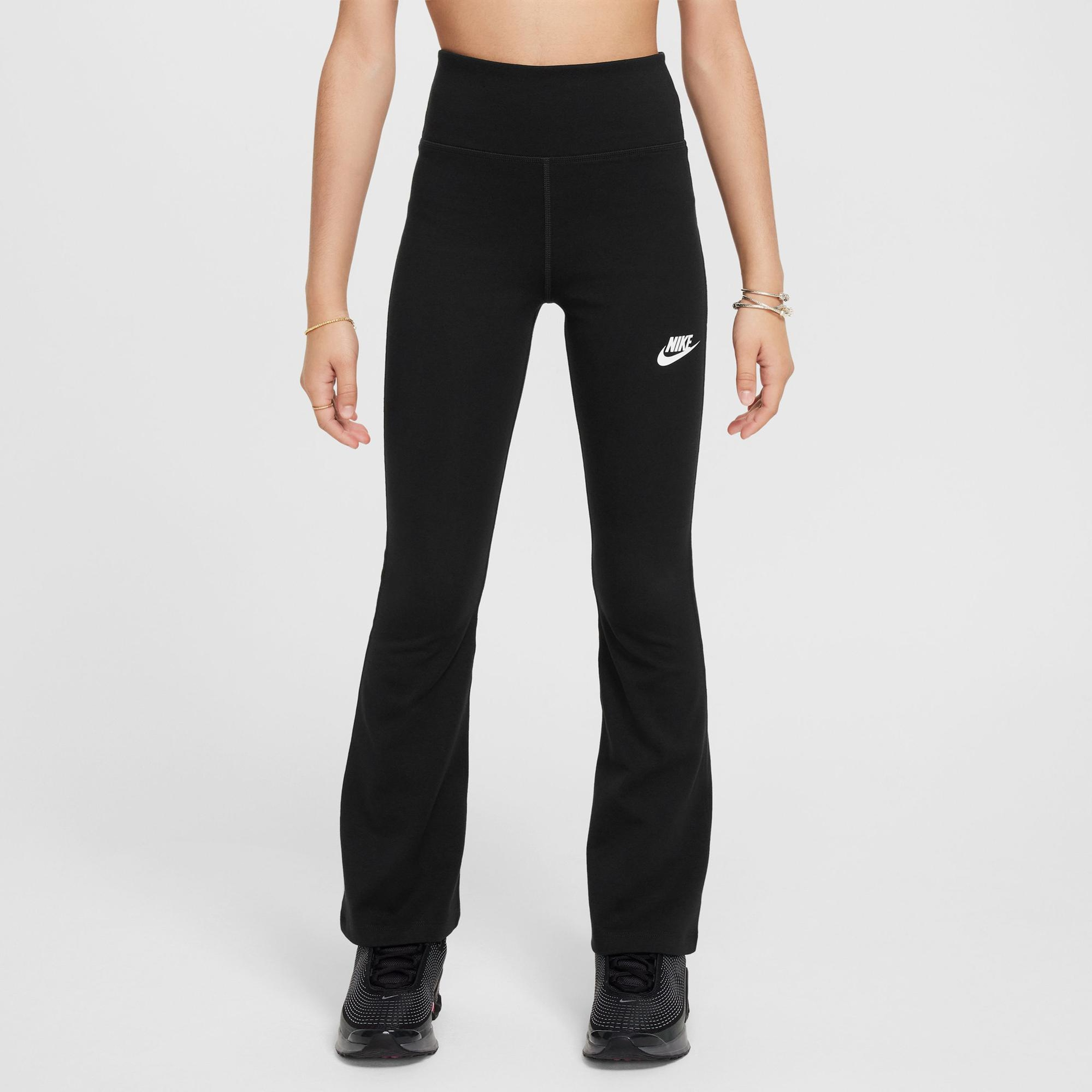Nike Sportswear Classics Çocuk Siyah Tayt