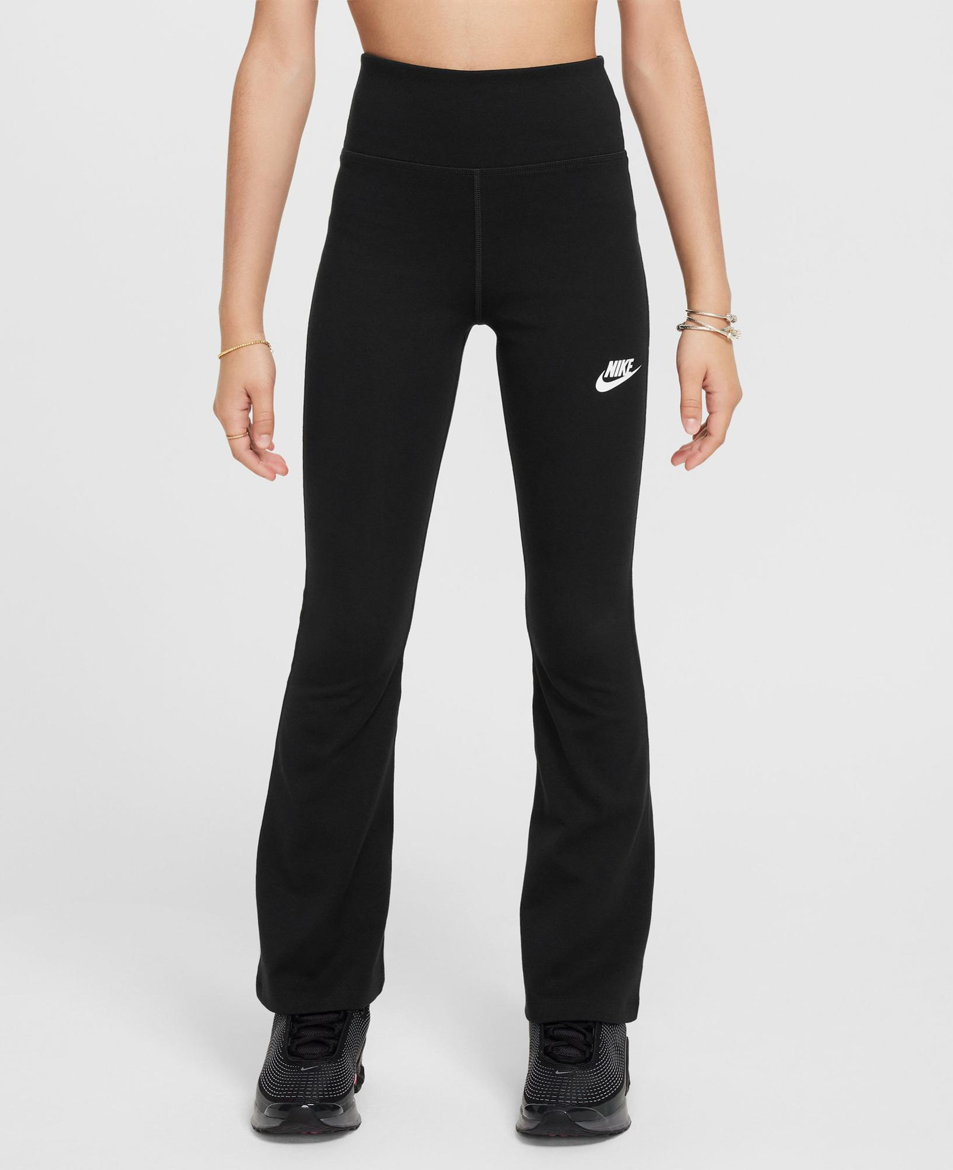 Nike Sportswear Classics Çocuk Siyah Tayt