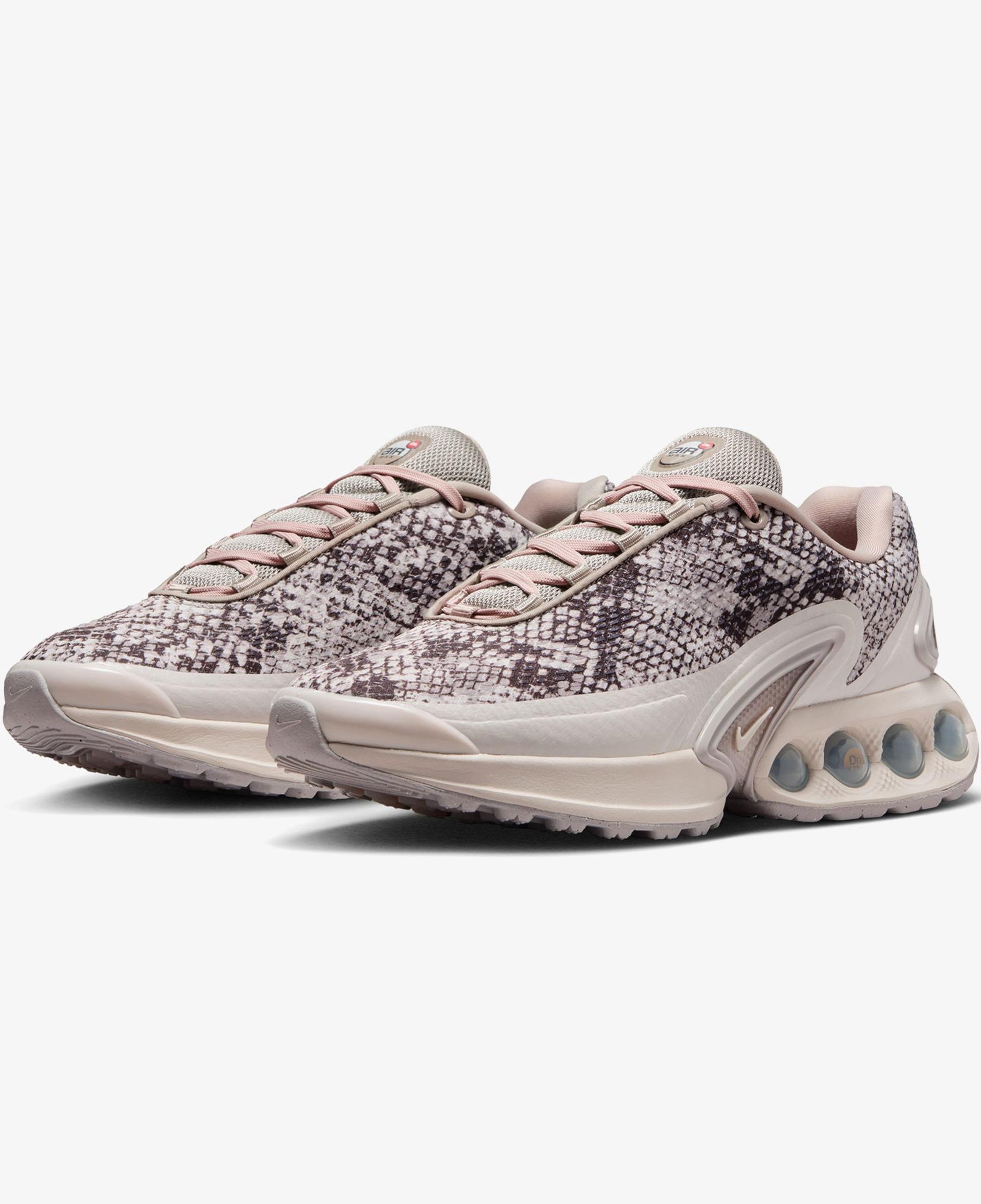 Nike Air Max Premium Kadın Bej Spor Ayakkabı