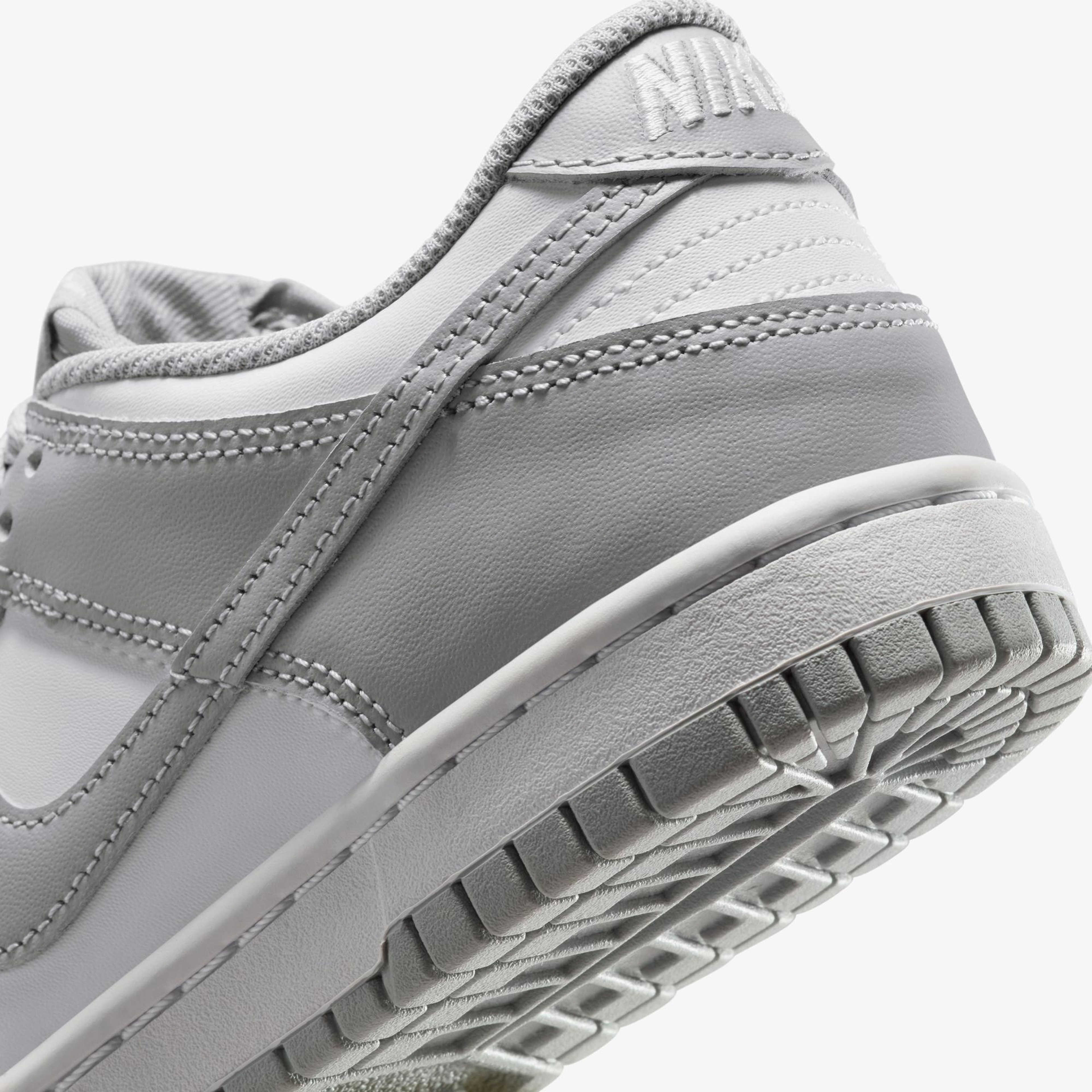 Nike Dunk Low Beyaz Spor Ayakkabı