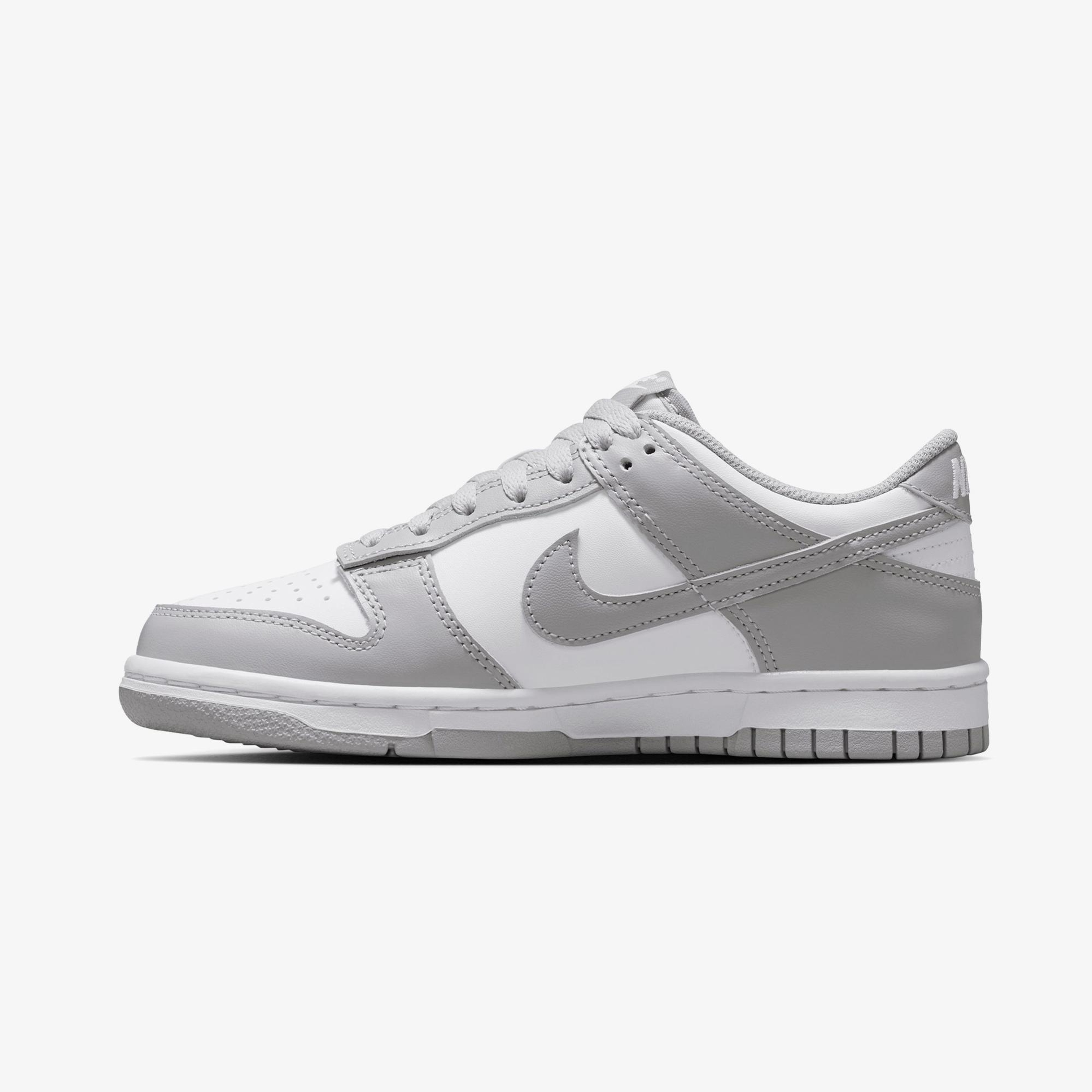 Nike Dunk Low Beyaz Spor Ayakkabı