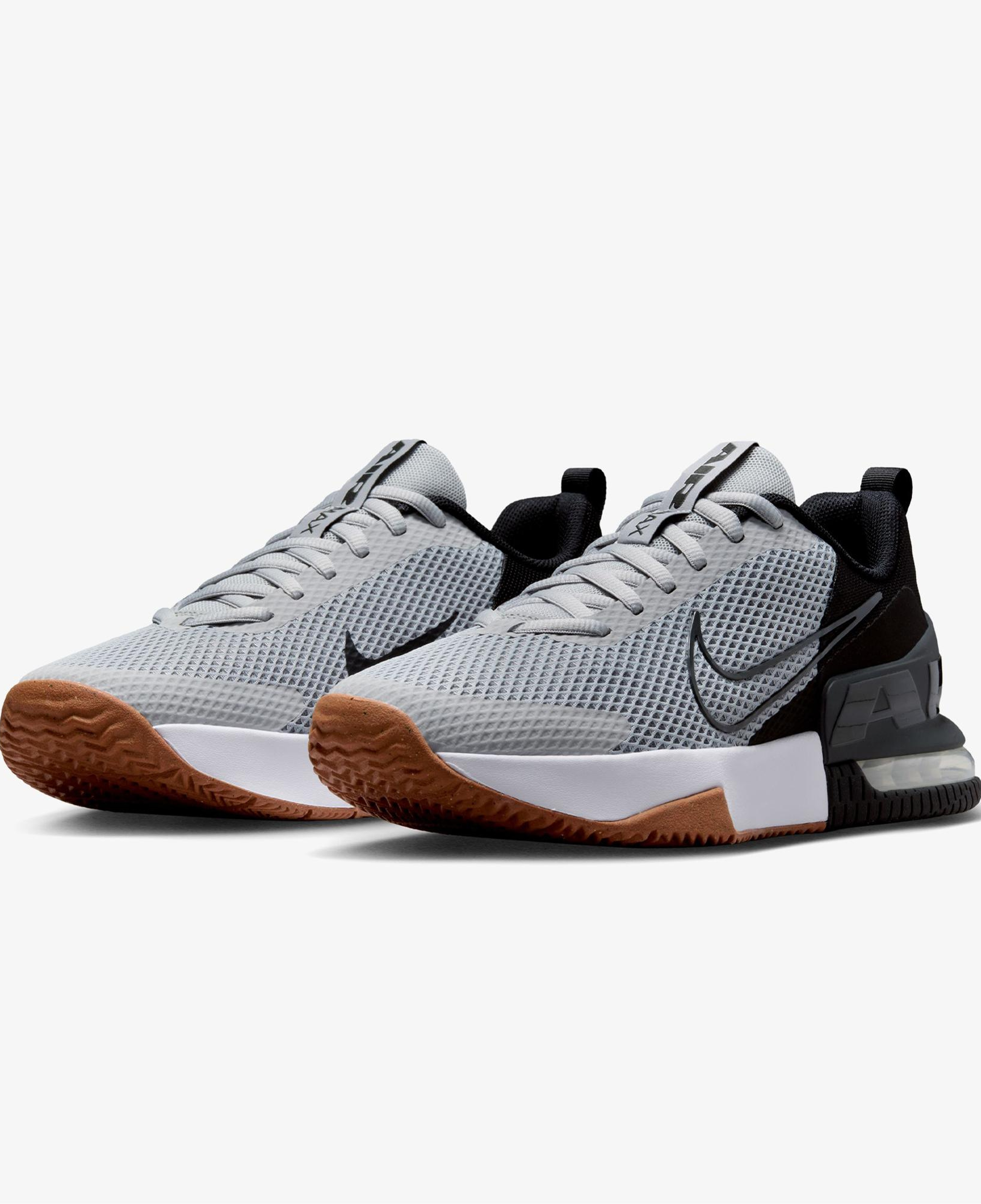 Nike Air Max Alpha Trainer 6 Erkek Gri Spor Ayakkabı