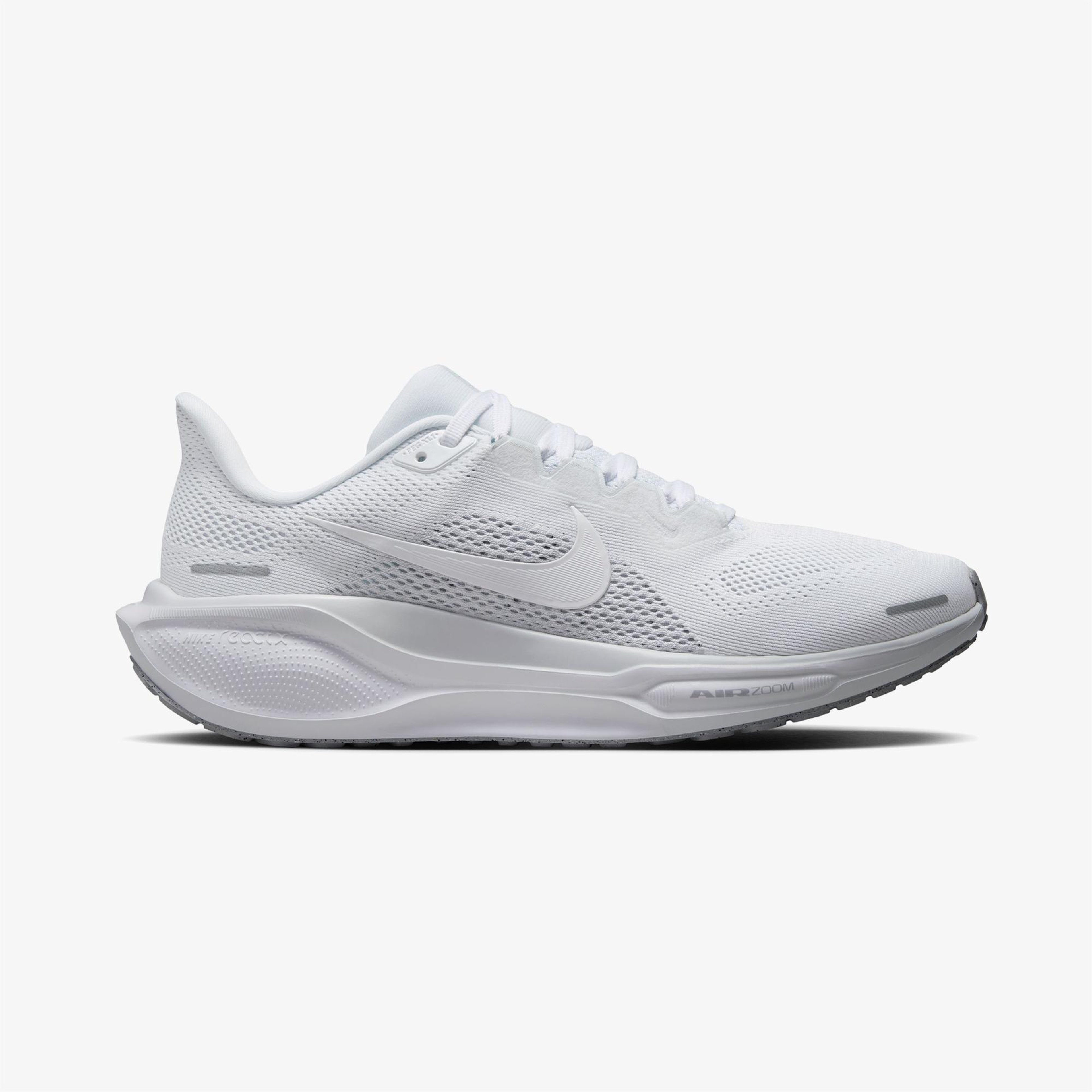 Nike Air Zoom Pegasus 41 Kadın Beyaz Koşu Ayakkabısı