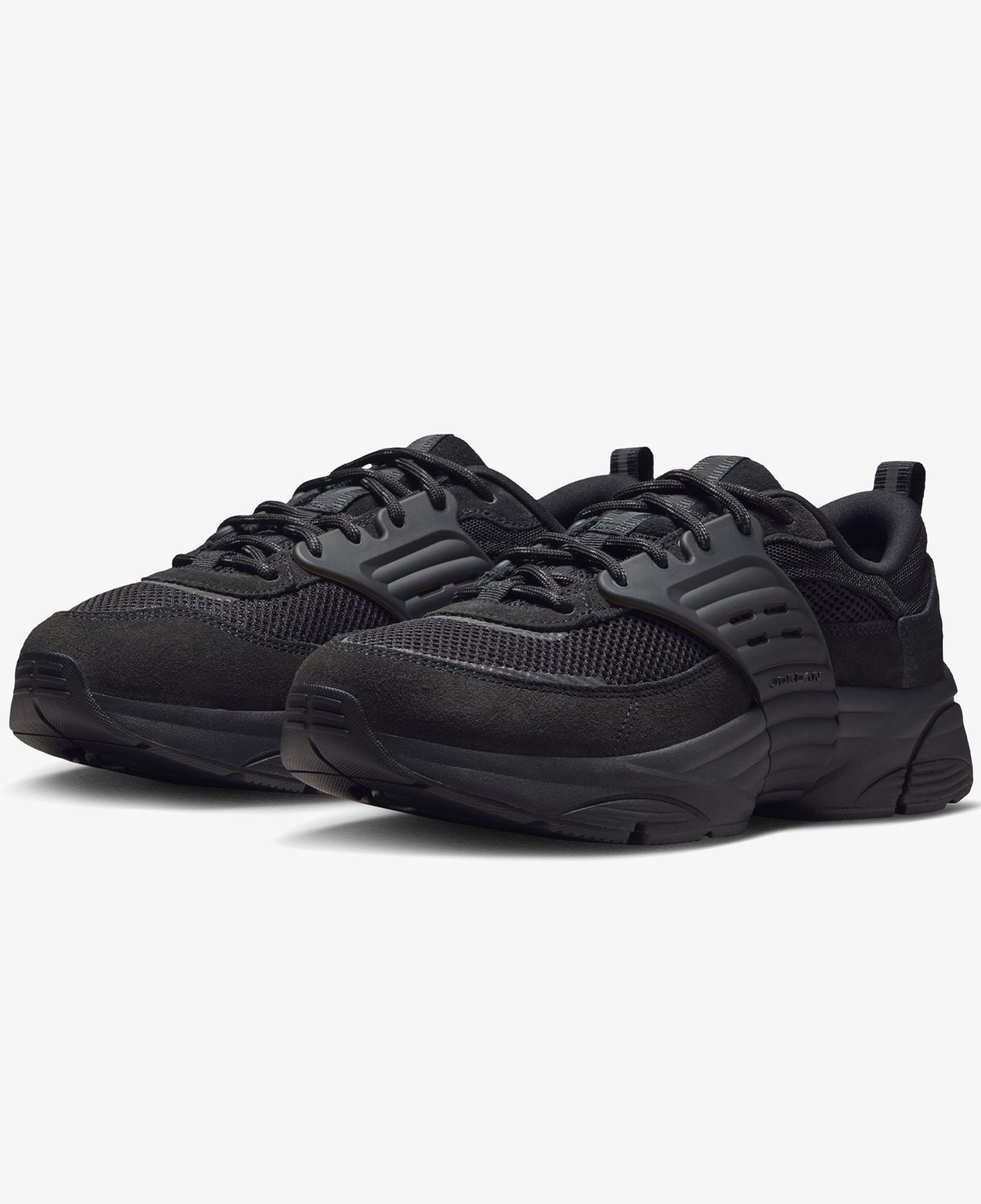 Jordan Trunner Erkek Siyah Spor Ayakkabı