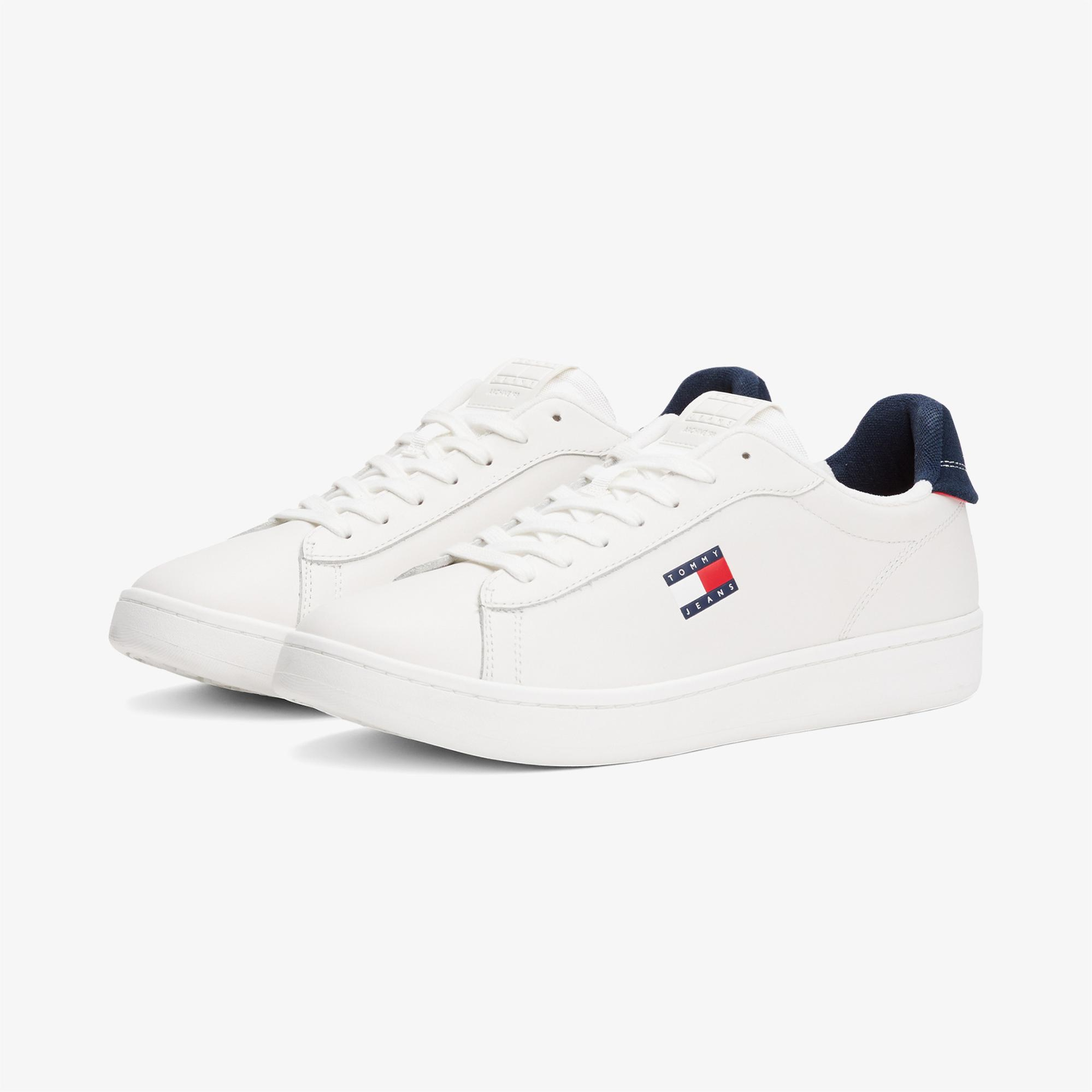 Tommy Hilfiger Archive 98 Erkek Mavi Sneaker
